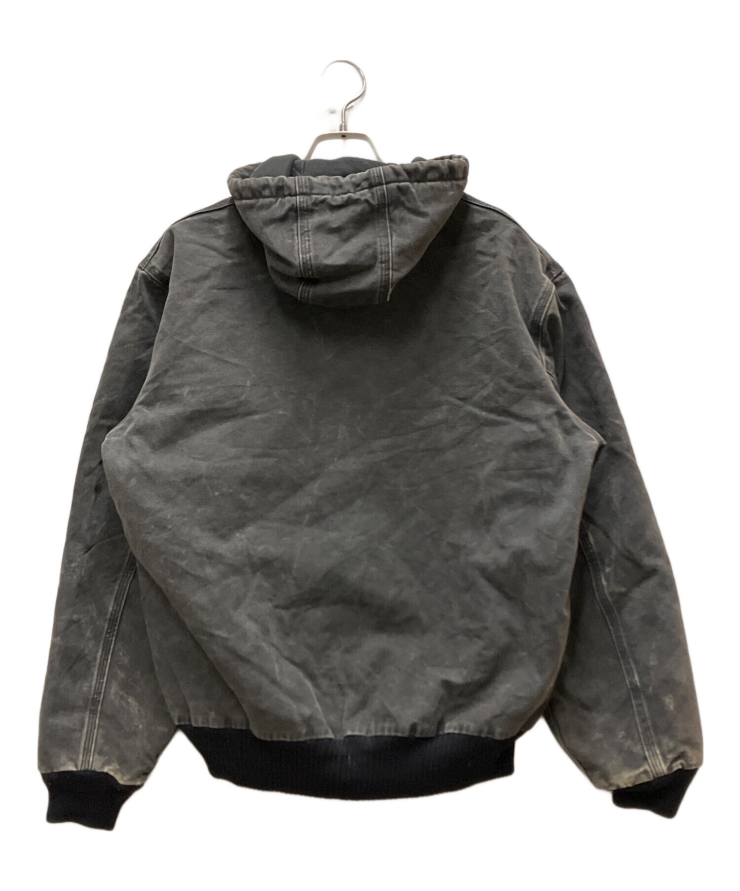 中古・古着通販】CarHartt (カーハート) アクティブジャケット グレー