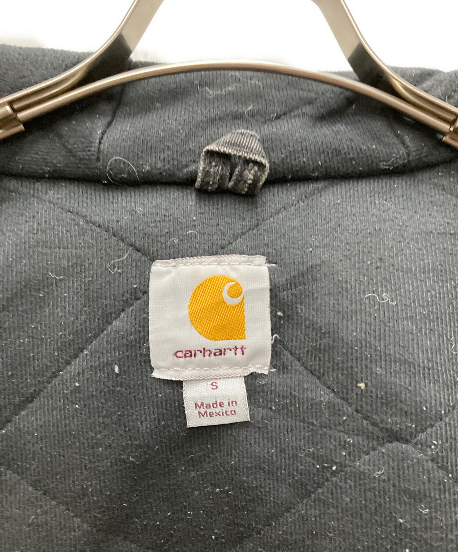 中古・古着通販】CarHartt (カーハート) アクティブジャケット グレー