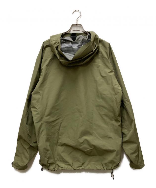 中古・古着通販】ARC'TERYX (アークテリクス) ZETA LT JACKET カーキ