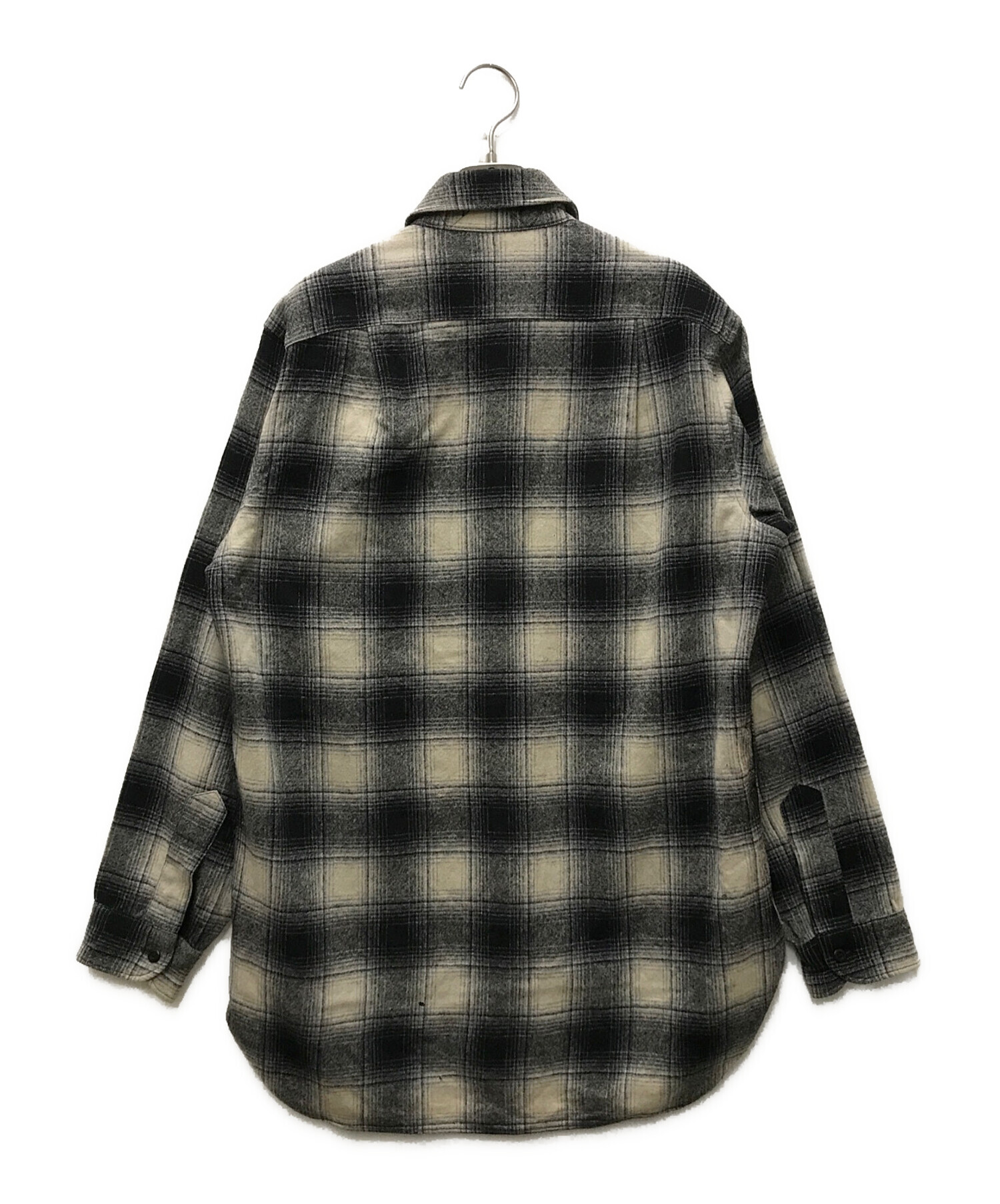 中古・古着通販】PENDLETON (ペンドルトン) 70sウールオンブレチェック