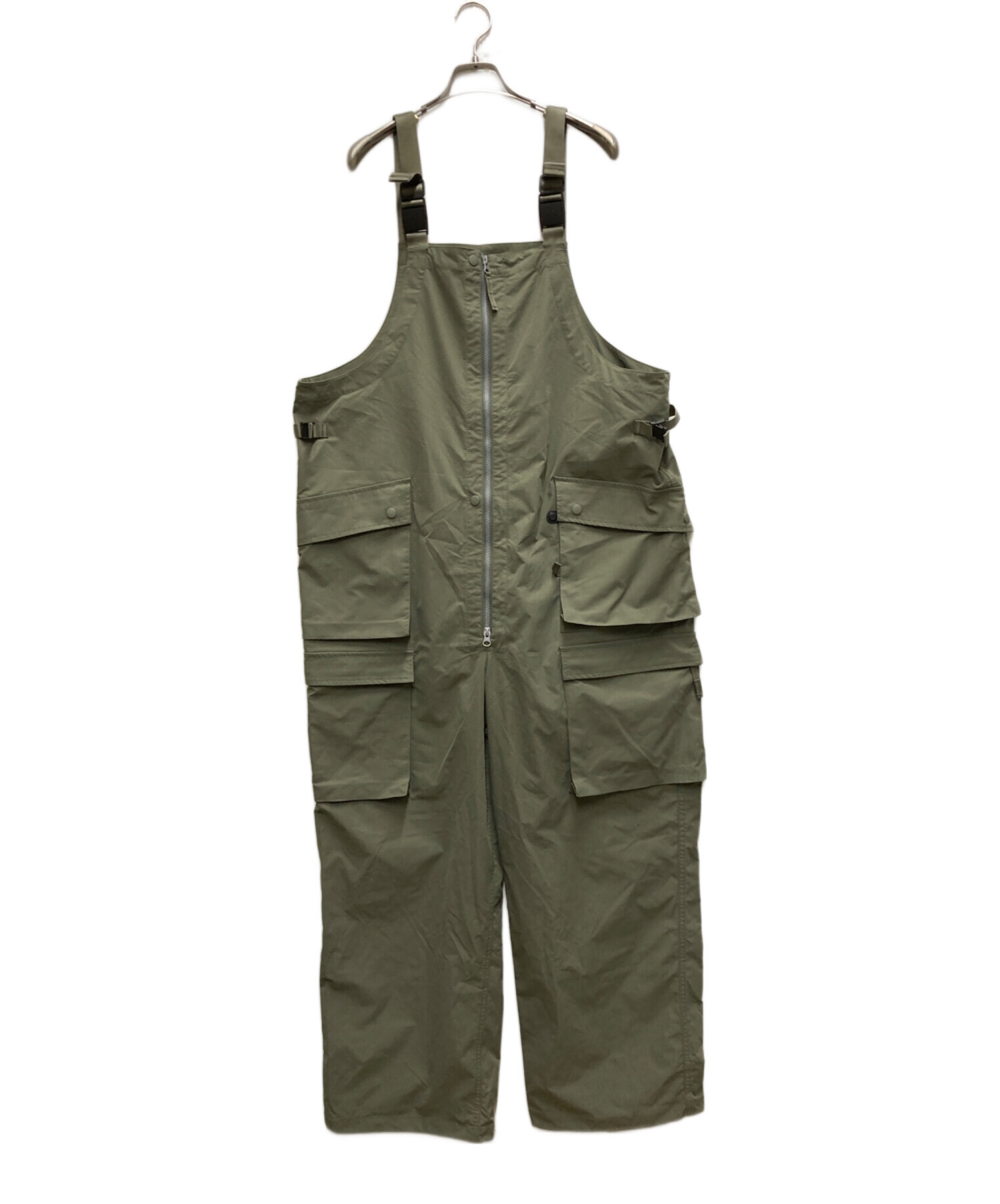 DAIWA PIER39 オーバーオール　Flight OverAlls 中古・古着通販】DAIWA PIER39 (ダイワ ピア39) TECH MIL FLIGHT