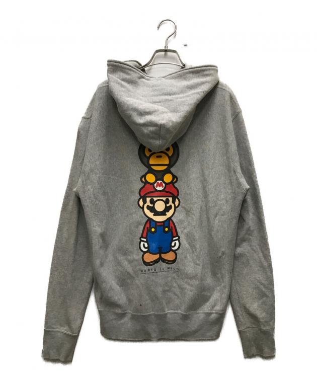 中古・古着通販】Nintendo (ニンテンドー) A BATHING APE (ア