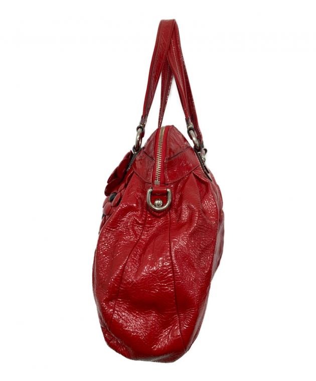 中古・古着通販】COACH (コーチ) ポピーウィズフラワー 2way