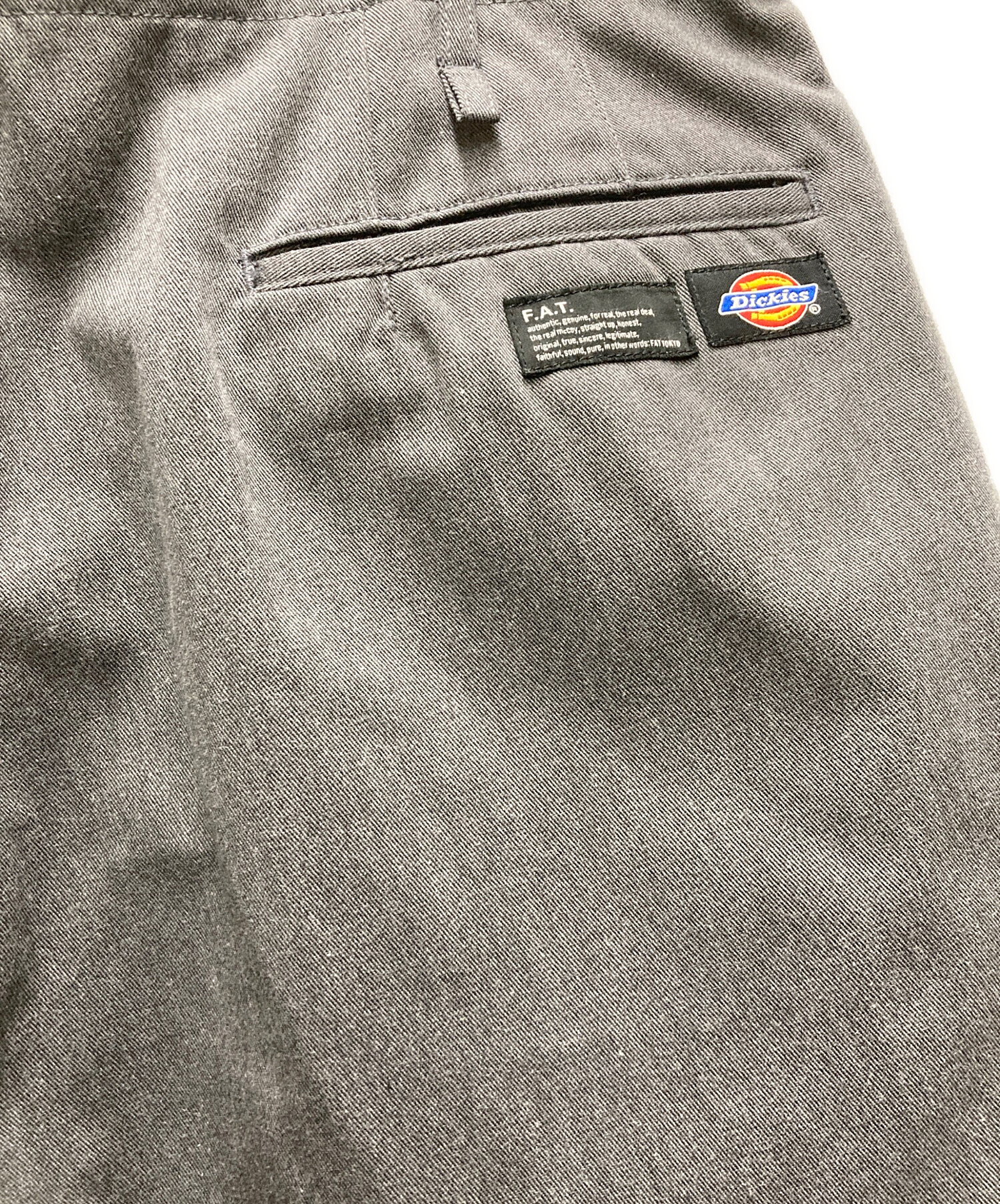 中古・古着通販】Dickies (ディッキーズ) FAT (エフエーティー) ワイド