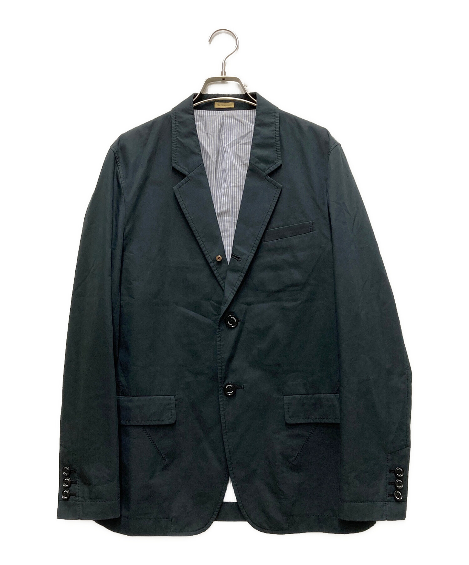 UNDERCOVER The shepherd テーラードジャケット 中古・古着通販】The shepherd UNDERCOVER (ザシェパード アンダー