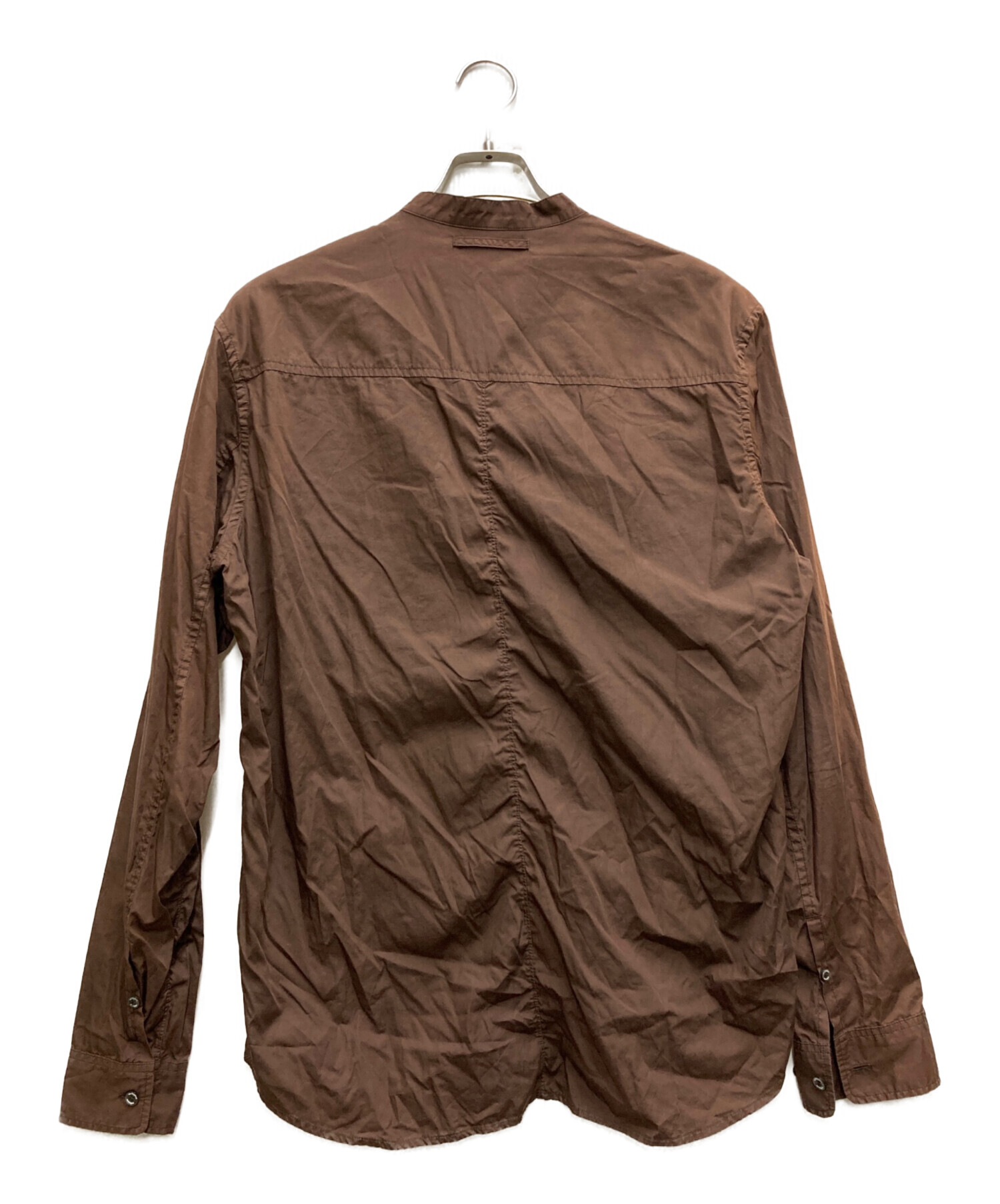 UNDERCOVER the shepherd 24ss 開襟シャツ 3 中古・古着通販】The shepherd UNDERCOVER (ザシェパード アンダー