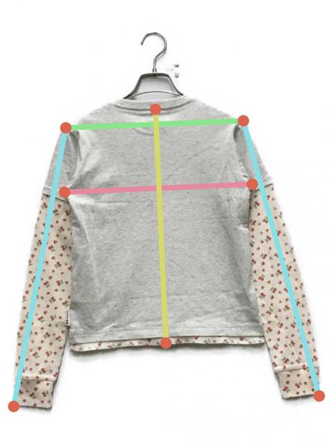 TTT MSW Fake layered fruits thermalサーマル TTTMSW Fake Layered