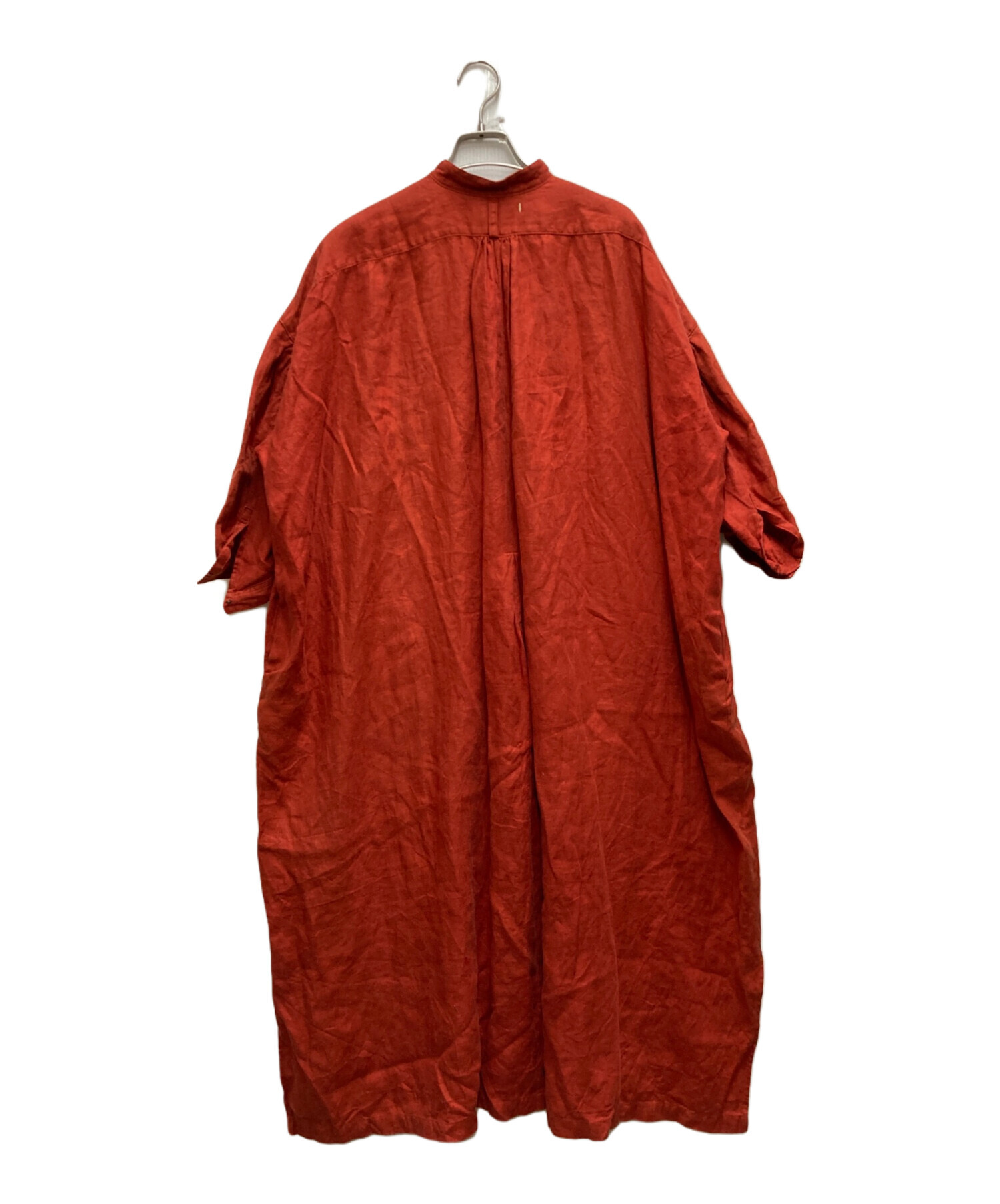 中古・古着通販】SUZUKI TAKAYUKI (スズキタカユキ) peasant dress