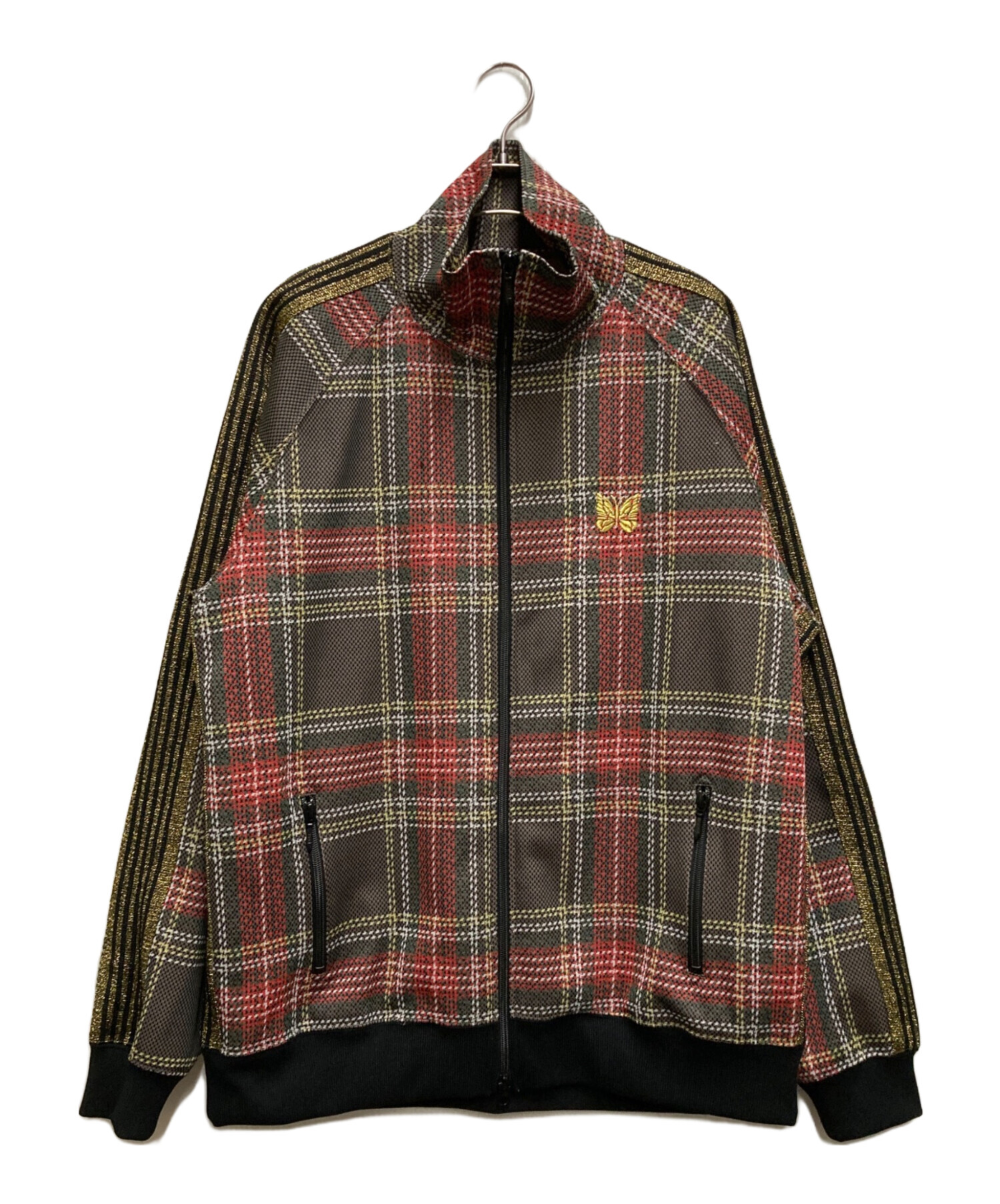 中古・古着通販】Needles (ニードルズ) 23AW タータンチェック