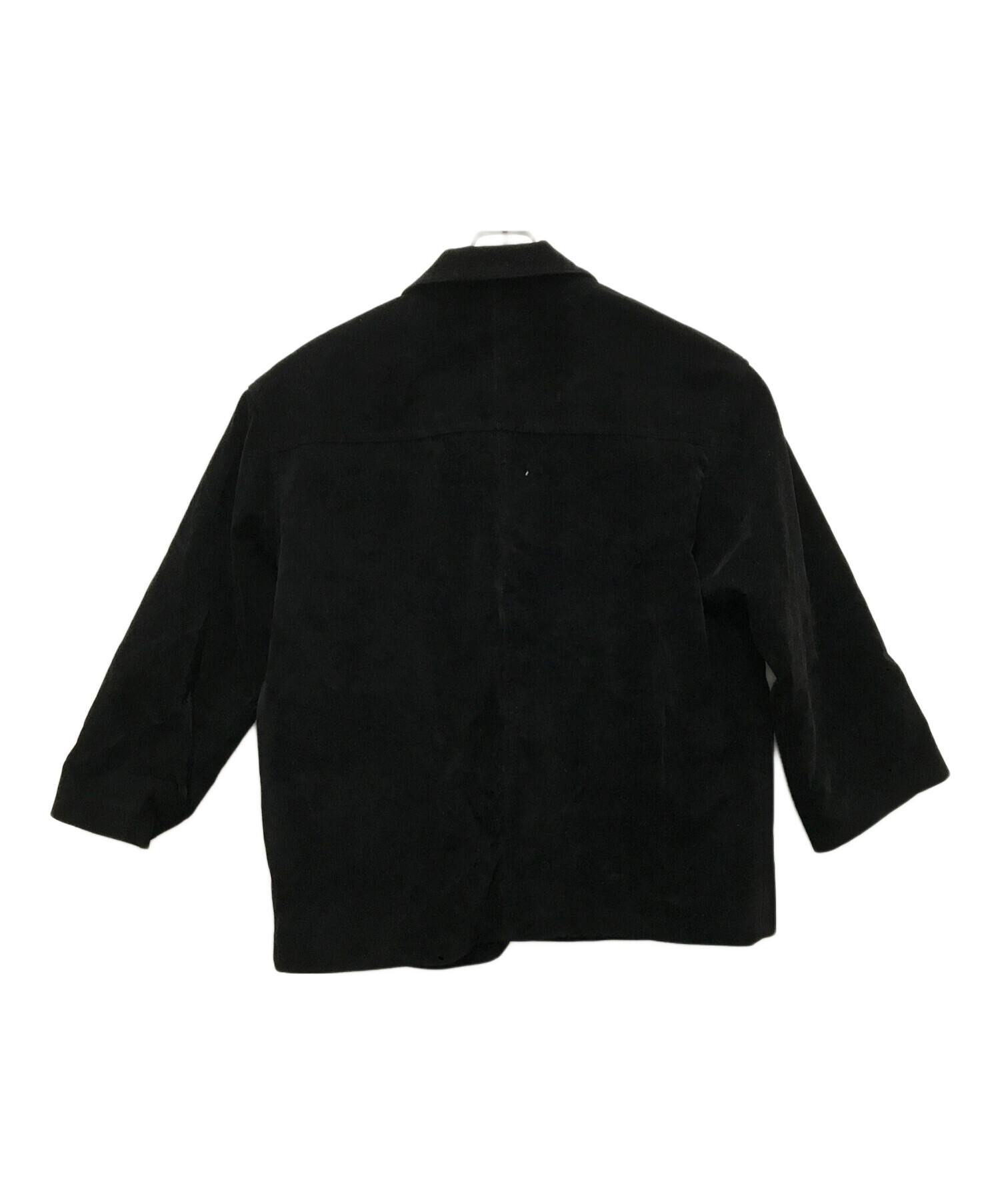 中古・古着通販】la peau de gem (ラポドゥジェム) eco suede coverall