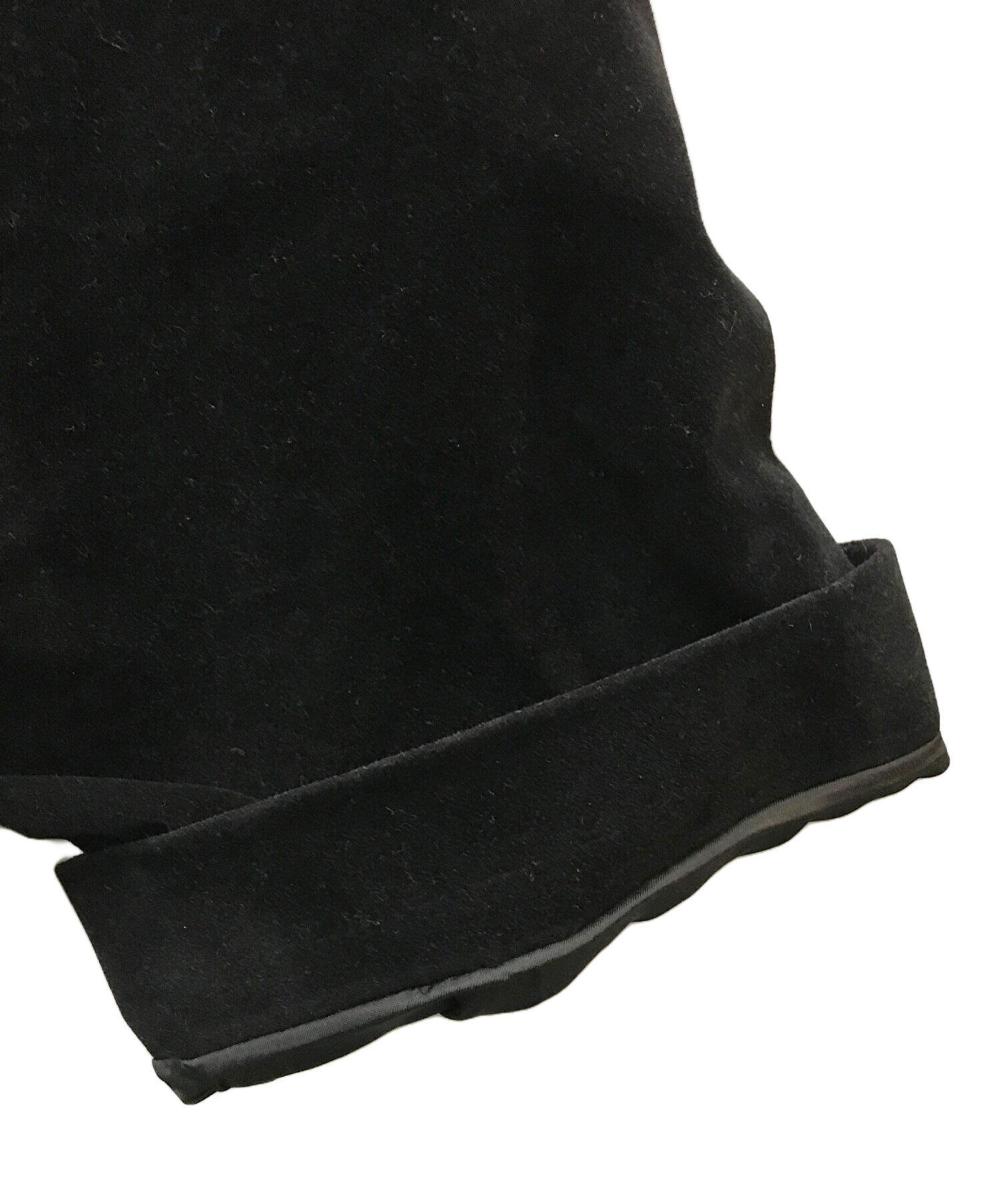 中古・古着通販】la peau de gem (ラポドゥジェム) eco suede coverall
