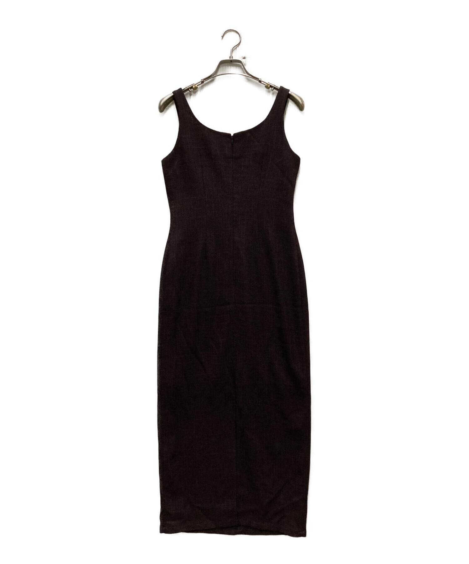 中古・古着通販】TODAYFUL (トゥデイフル) Check Pencil Dress