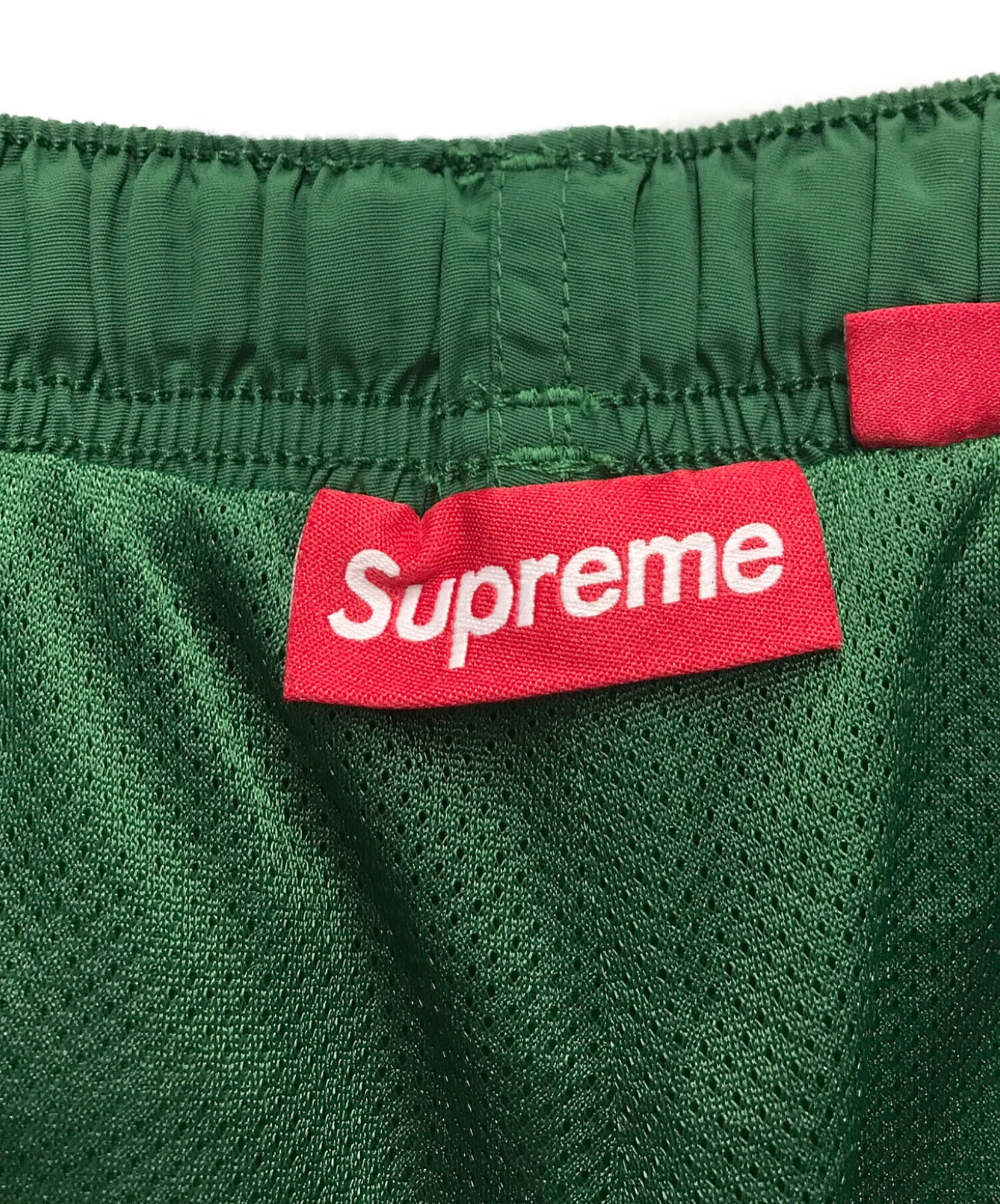 中古・古着通販】Supreme (シュプリーム) Spellout Embroidered Track