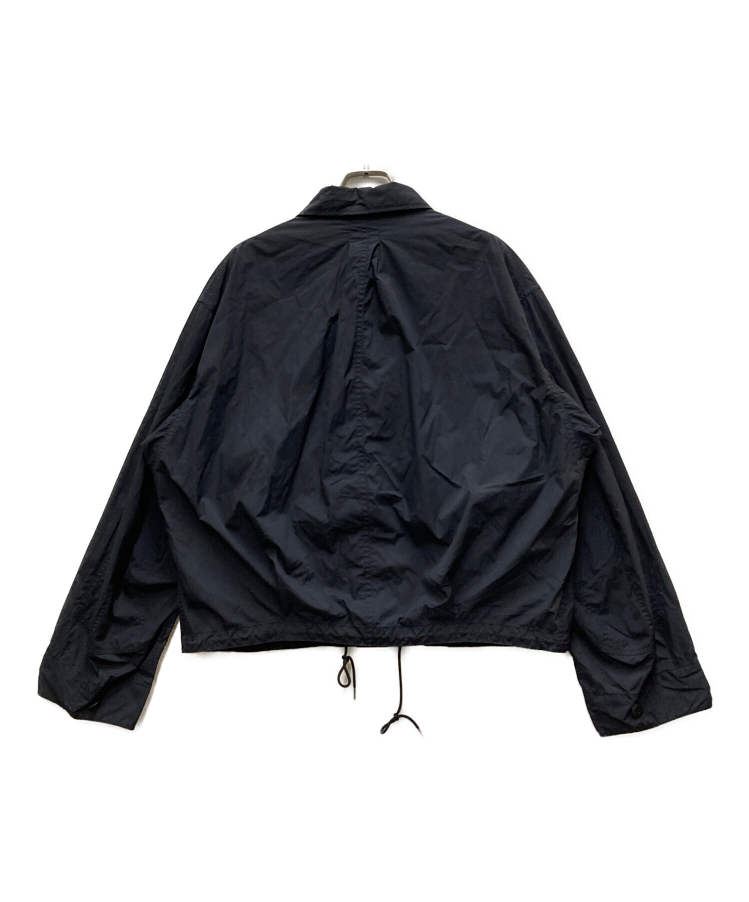 Product Twelve プロダクトトゥエルブ カジュアルシャツ L 黒 【古着】【中古】【送料無料】 中古・古着通販】Product Twelve (プロダクトトゥエルブ) 25SS Cropped