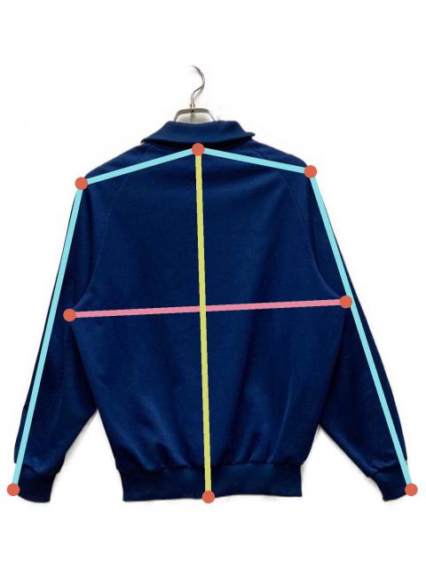 中古・古着通販】adidas (アディダス) 70s～80sトラックジャケット