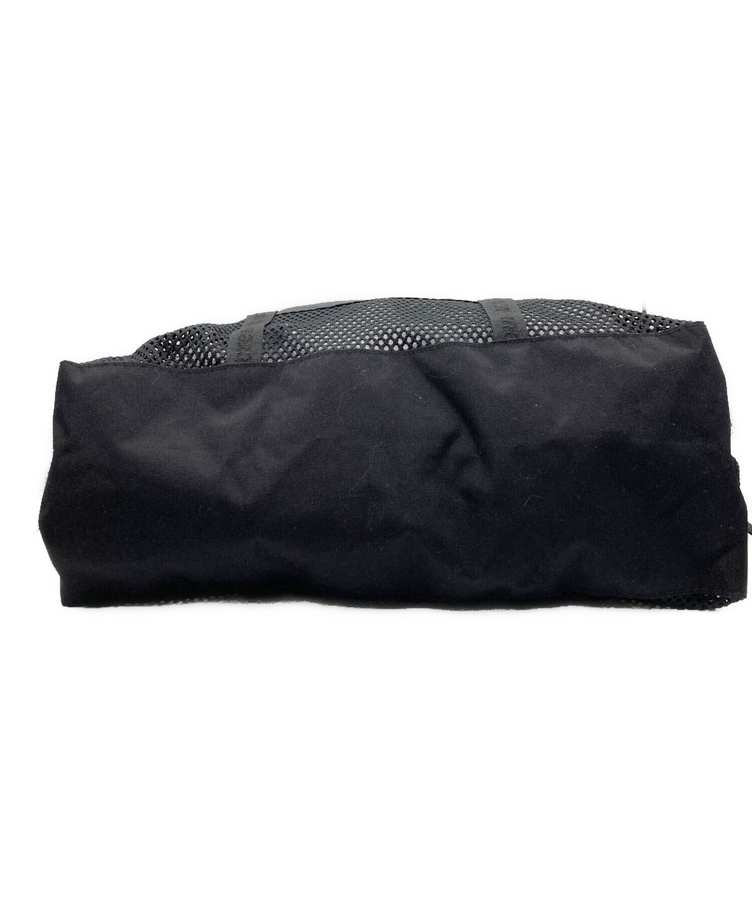 バッグ Supreme MeshToteBag 中古・古着通販】SUPREME (シュプリーム) MESH TOTE BAG ブラック