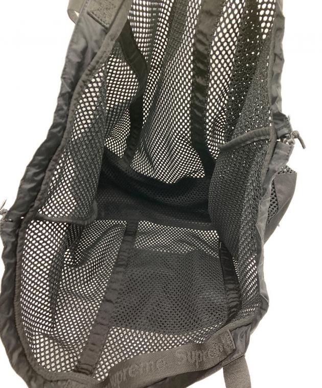 中古・古着通販】SUPREME (シュプリーム) MESH TOTE BAG ブラック
