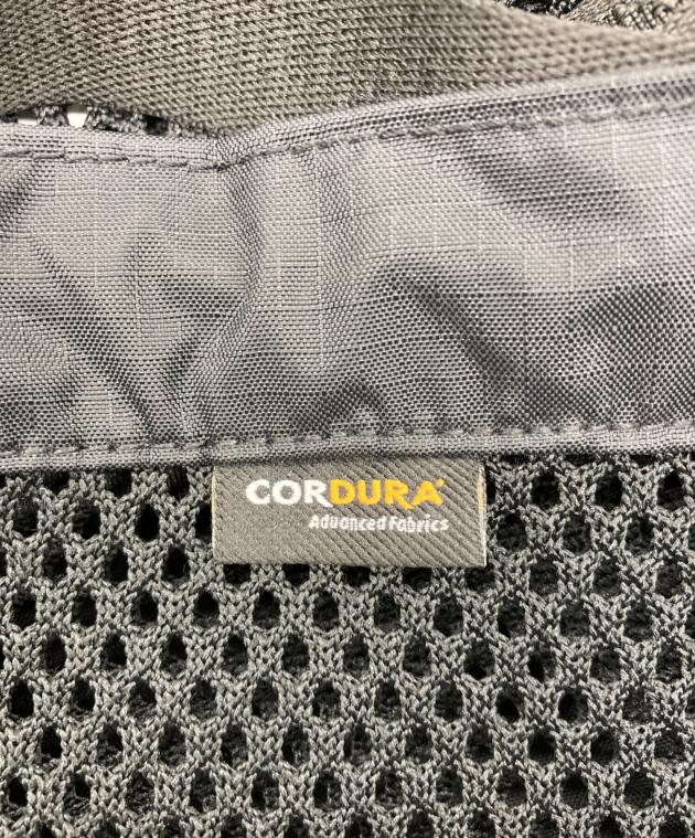中古・古着通販】SUPREME (シュプリーム) MESH TOTE BAG ブラック