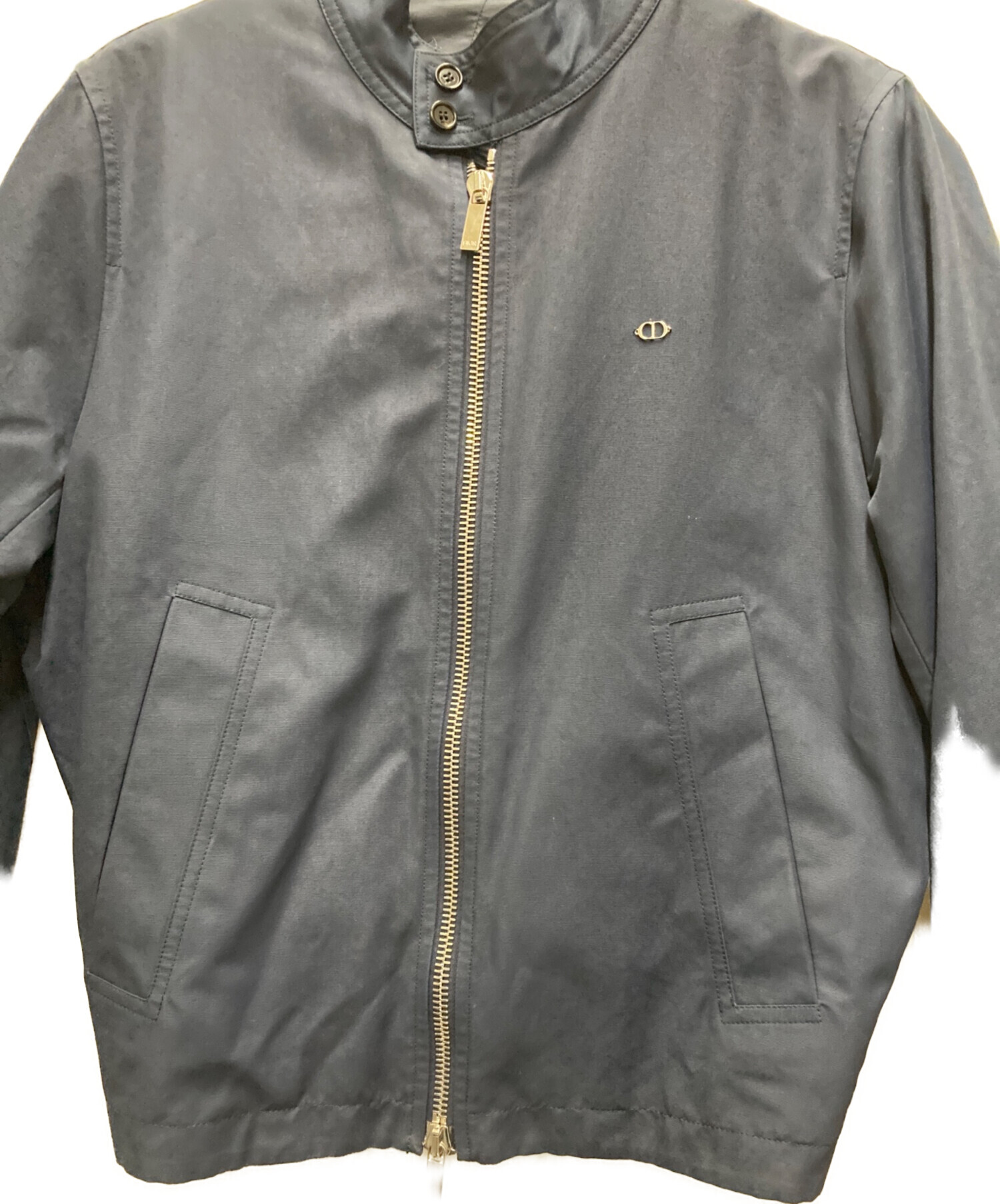 中古・古着通販】DIOR HOMME (ディオール オム) CDロゴドリズラー