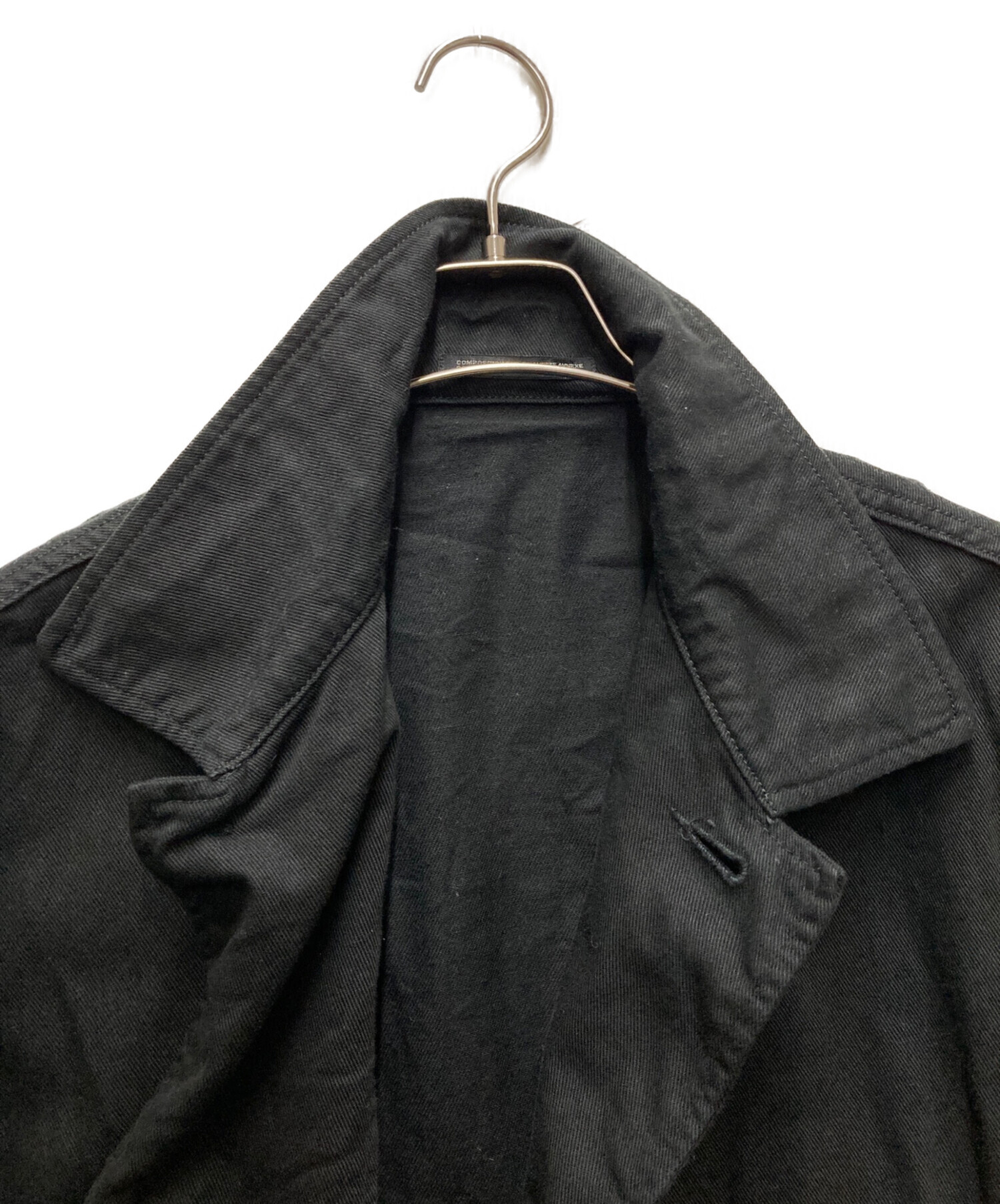中古・古着通販】BLACK Scandal Yohji Yamamoto (ブラックスキャンダル