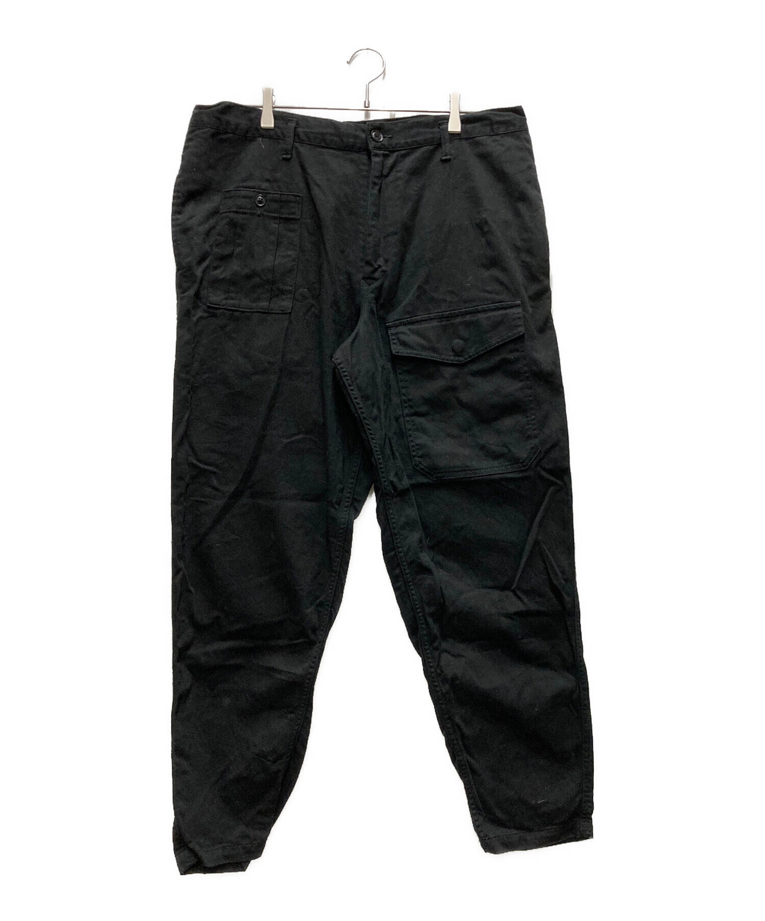 yohji yamamoto BLACK Scandal 抜染 バルーンパンツ 中古・古着通販】BLACK Scandal Yohji Yamamoto (ブラックスキャンダル