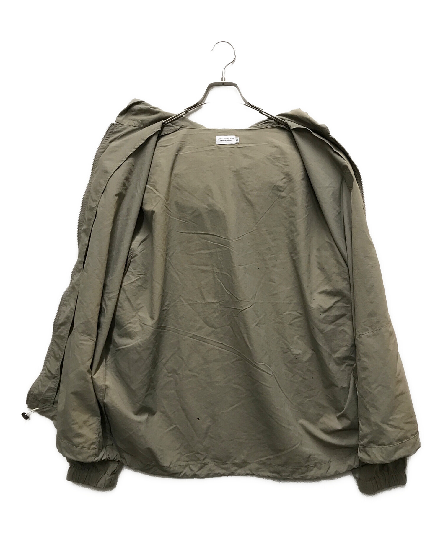 中古・古着通販】CHAOS FISHING CLUB (カオスフィッシングクラブ) Coat