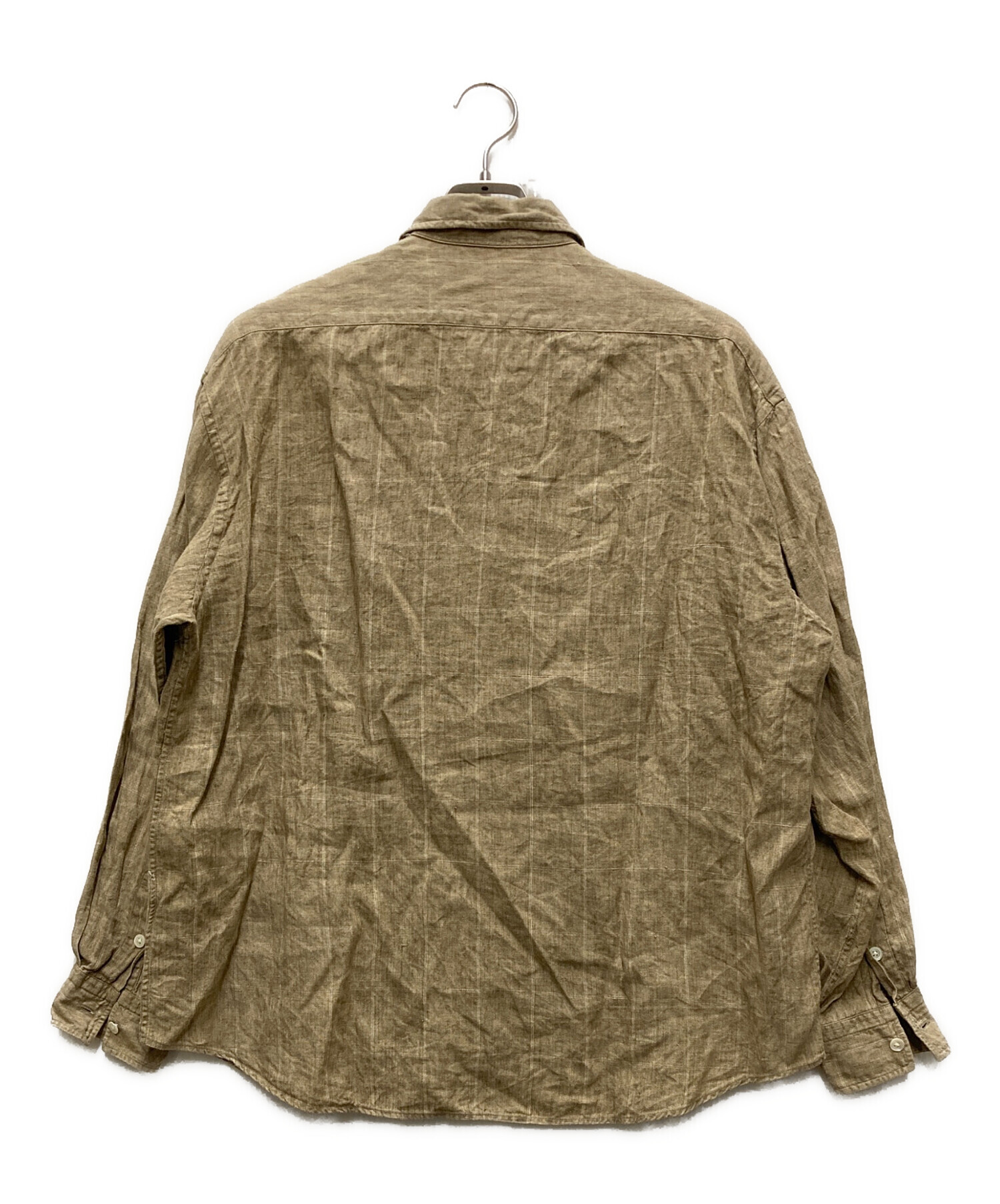 中古・古着通販】Porter Classic (ポータークラシック) ROLL UP LINEN