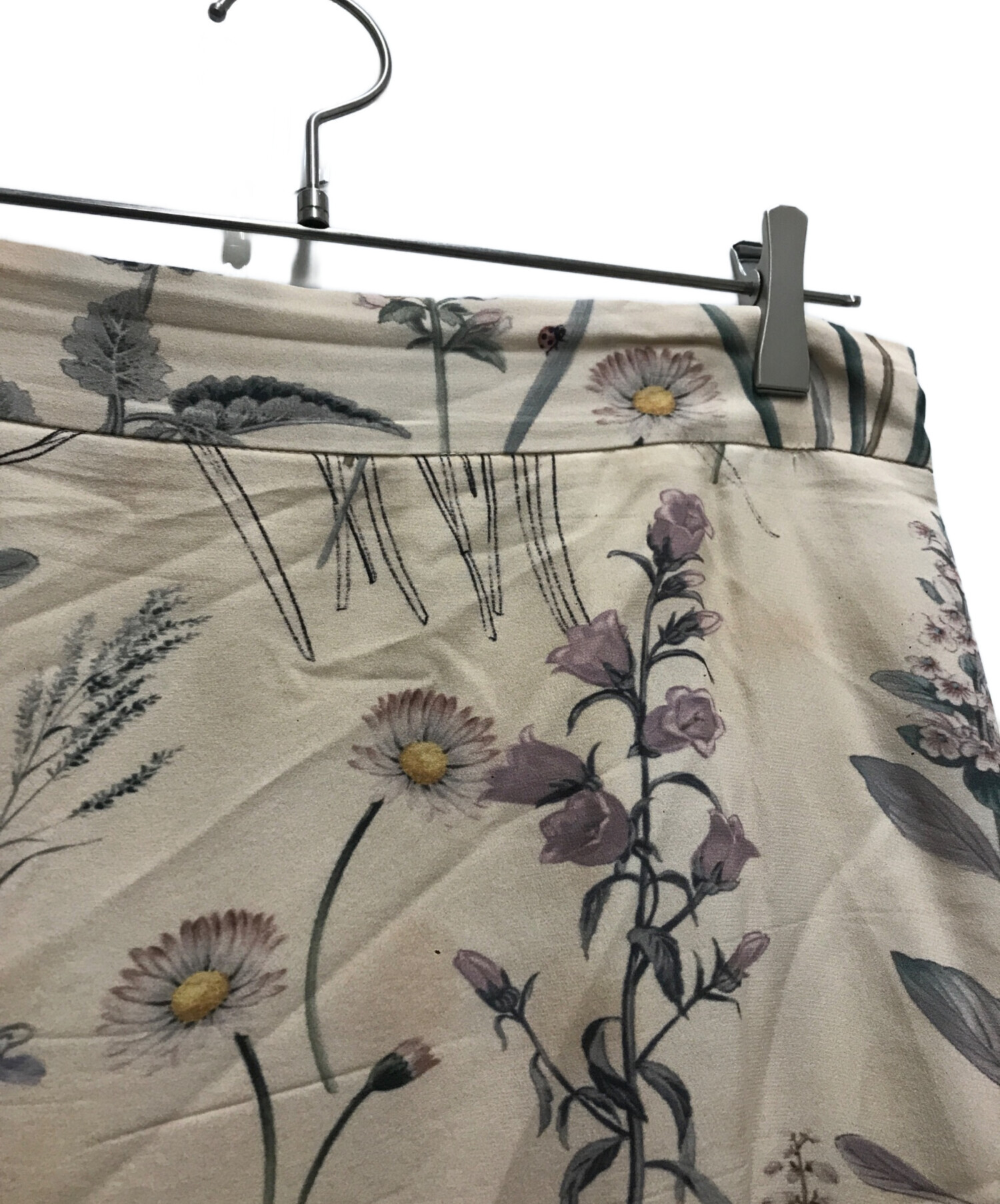 中古・古着通販】BOTTEGA VENETA (ボッテガベネタ) シルクボタニカル