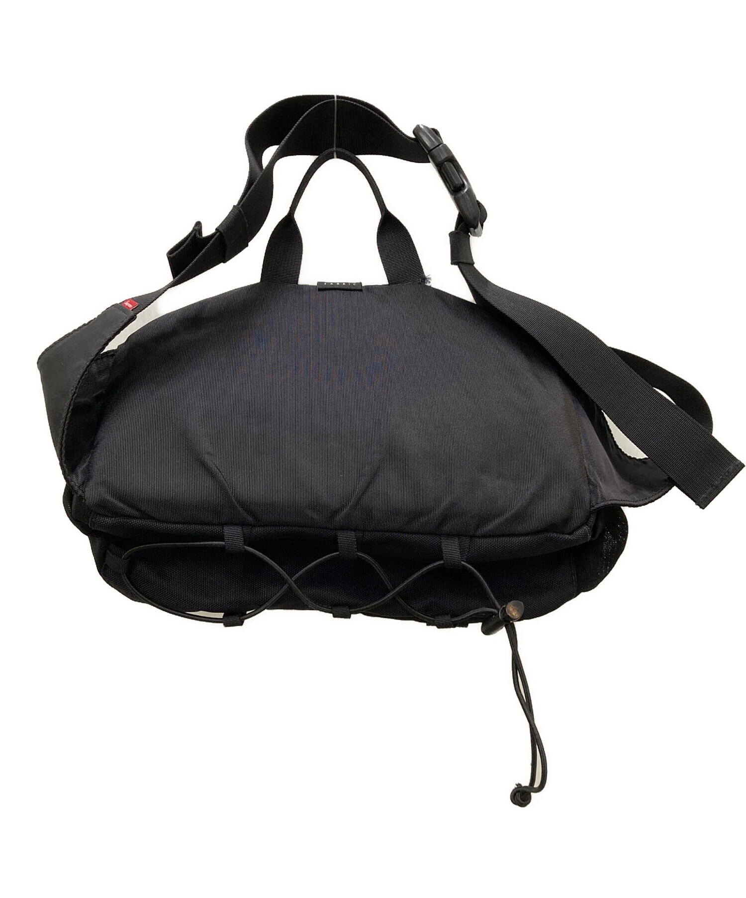 中古・古着通販】Supreme (シュプリーム) ウエストバッグ ブラック