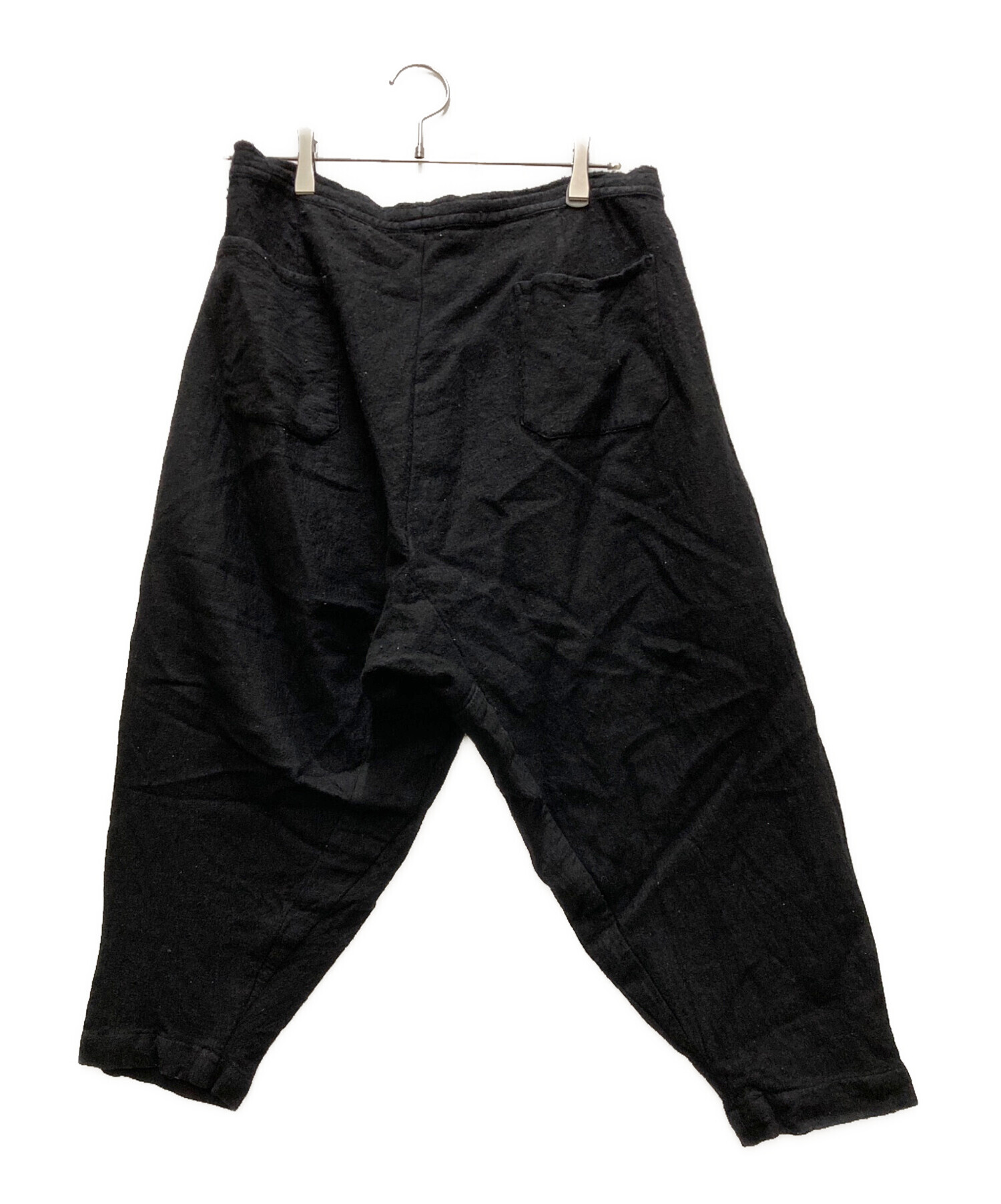 JAN JAN VAN ESSCHE ヘンプサルエルパンツ　アルチザン 中古・古着通販】JAN-JAN VAN ESSCHE (ヤン ヤン ヴァン エシュ