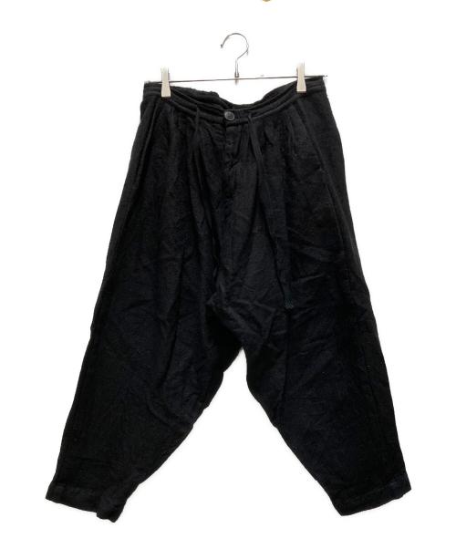 JAN JAN VAN ESSCHE ヘンプサルエルパンツ　アルチザン 中古・古着通販】JAN-JAN VAN ESSCHE (ヤン ヤン ヴァン エシュ