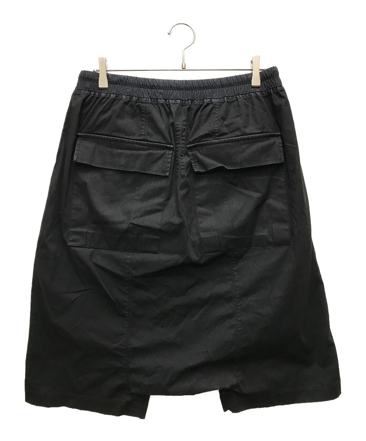 中古・古着通販】RICK OWENS (リックオウエンス) サルエルハーフパンツ