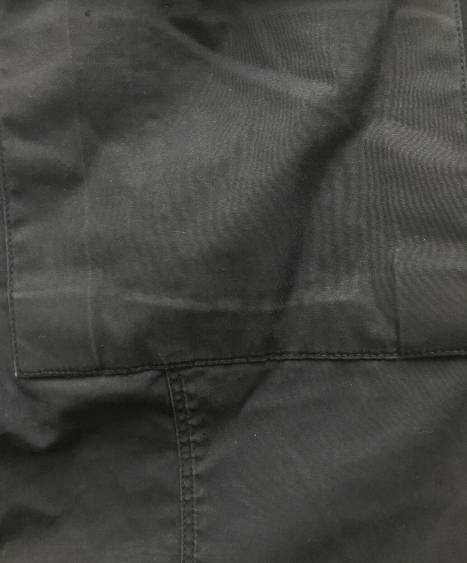 中古・古着通販】RICK OWENS (リックオウエンス) サルエルハーフパンツ