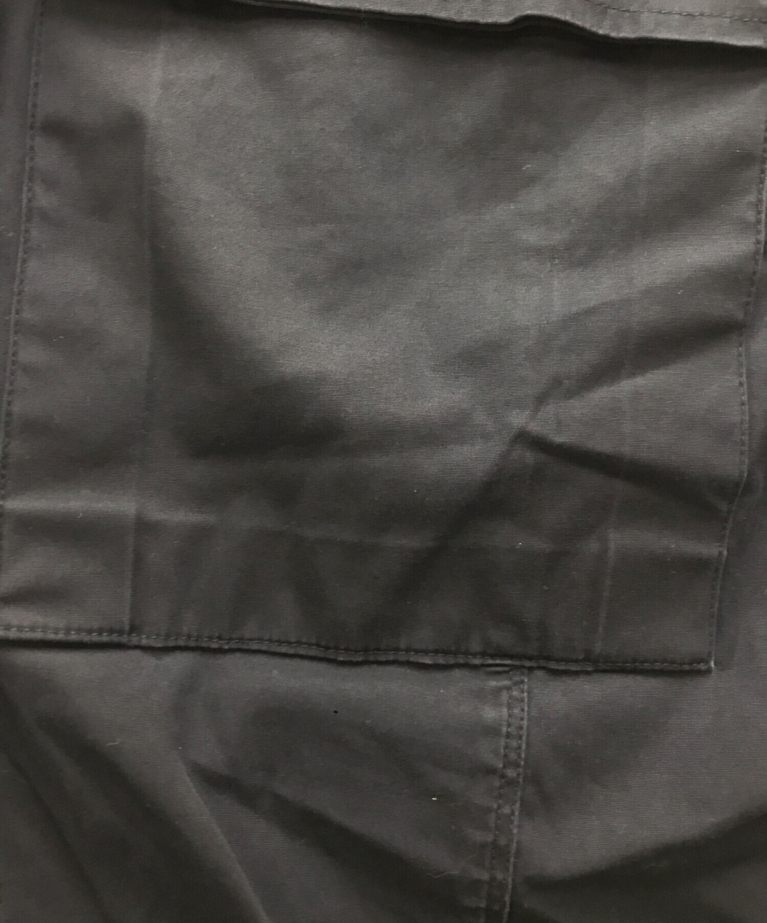 中古・古着通販】RICK OWENS (リックオウエンス) サルエルハーフパンツ