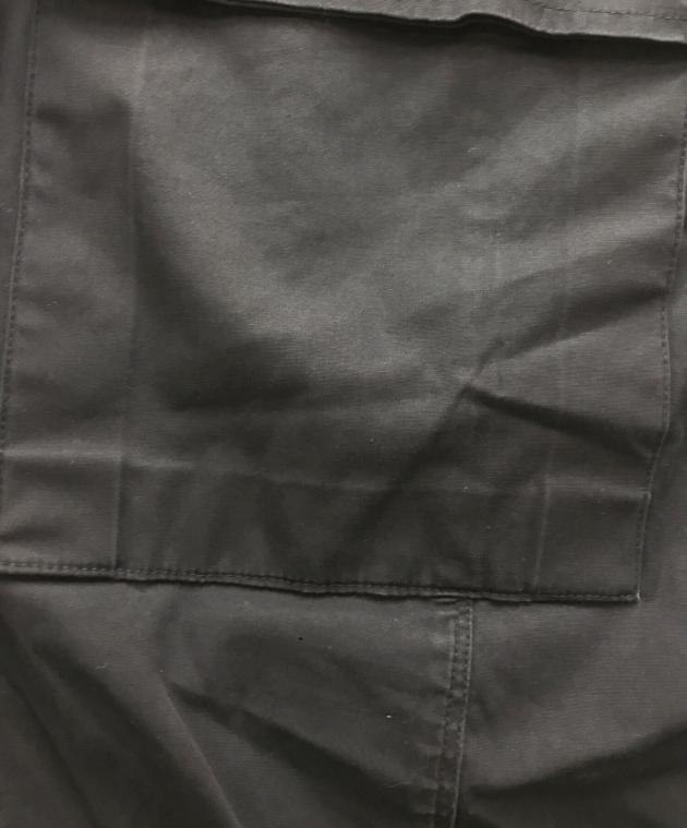中古・古着通販】RICK OWENS (リックオウエンス) サルエルハーフパンツ