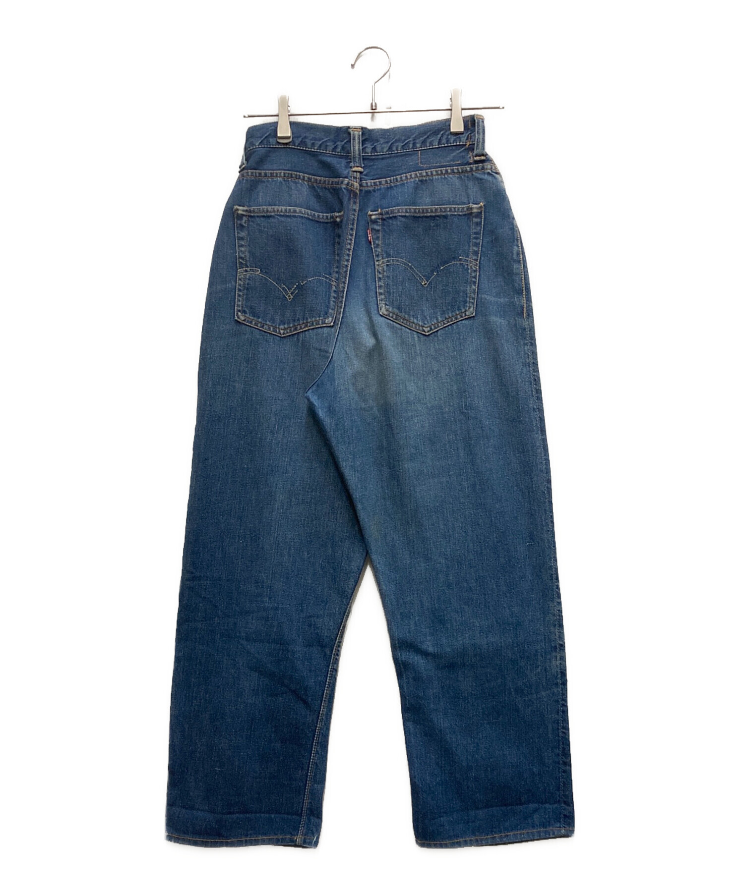 中古・古着通販】LEVI'S (リーバイス) 50's 701ZXX デニムパンツ