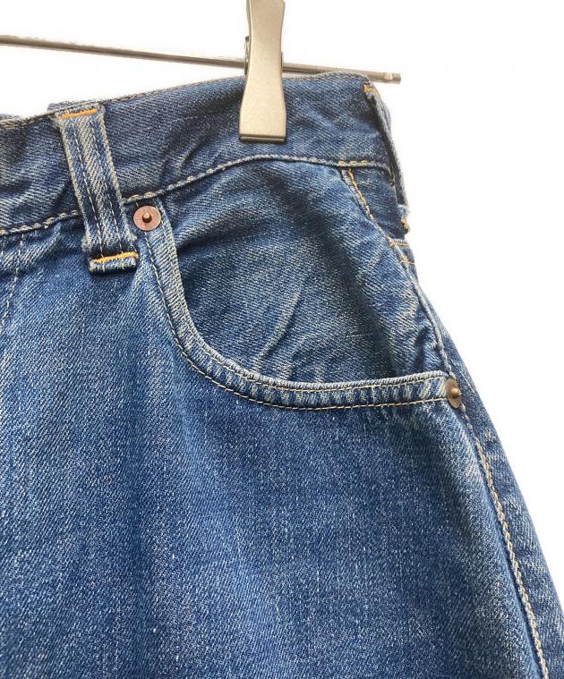 中古・古着通販】LEVI'S (リーバイス) 50's 701ZXX デニムパンツ