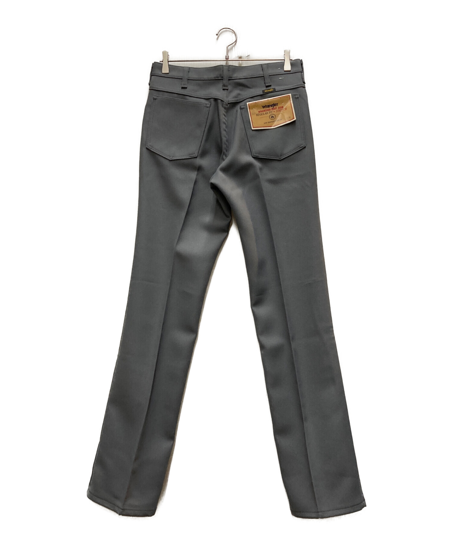 中古・古着通販】Wrangler (ラングラー) ランチャー ドレスパンツ