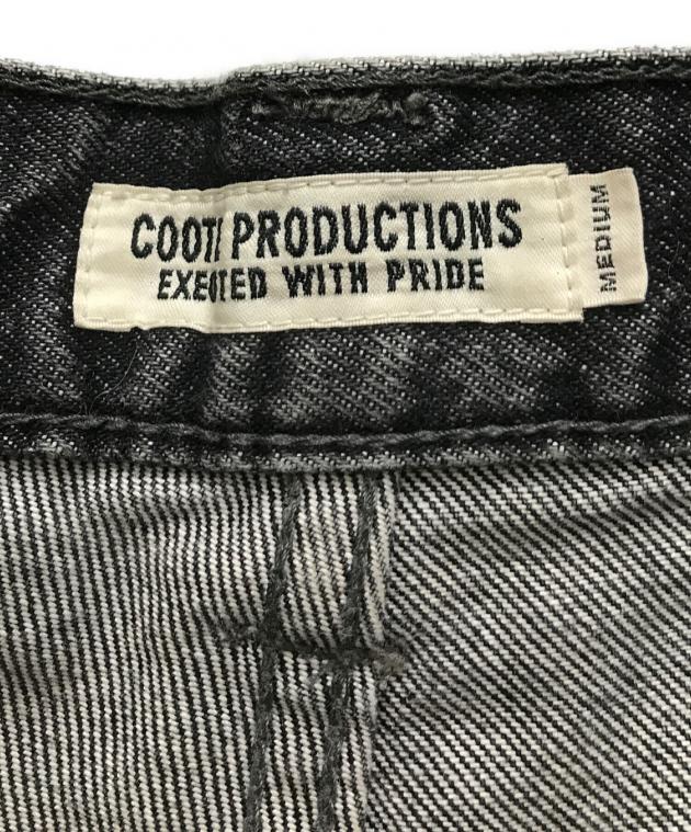 中古・古着通販】COOTIE PRODUCTIONS (クーティープロダクツ) デニム