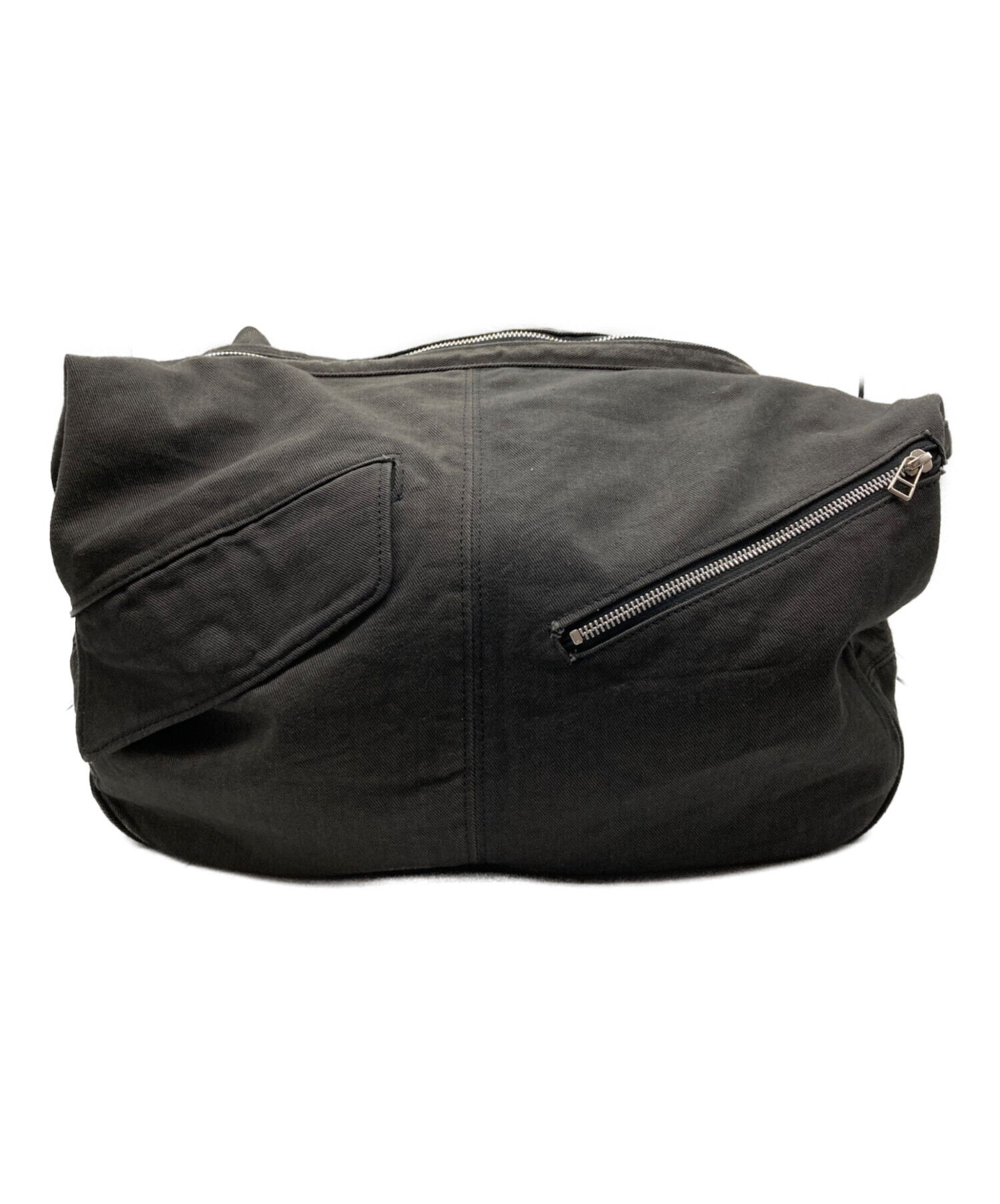 中古・古着通販】Antwort (アントワート) SULFUR EDITOR BAG グレー