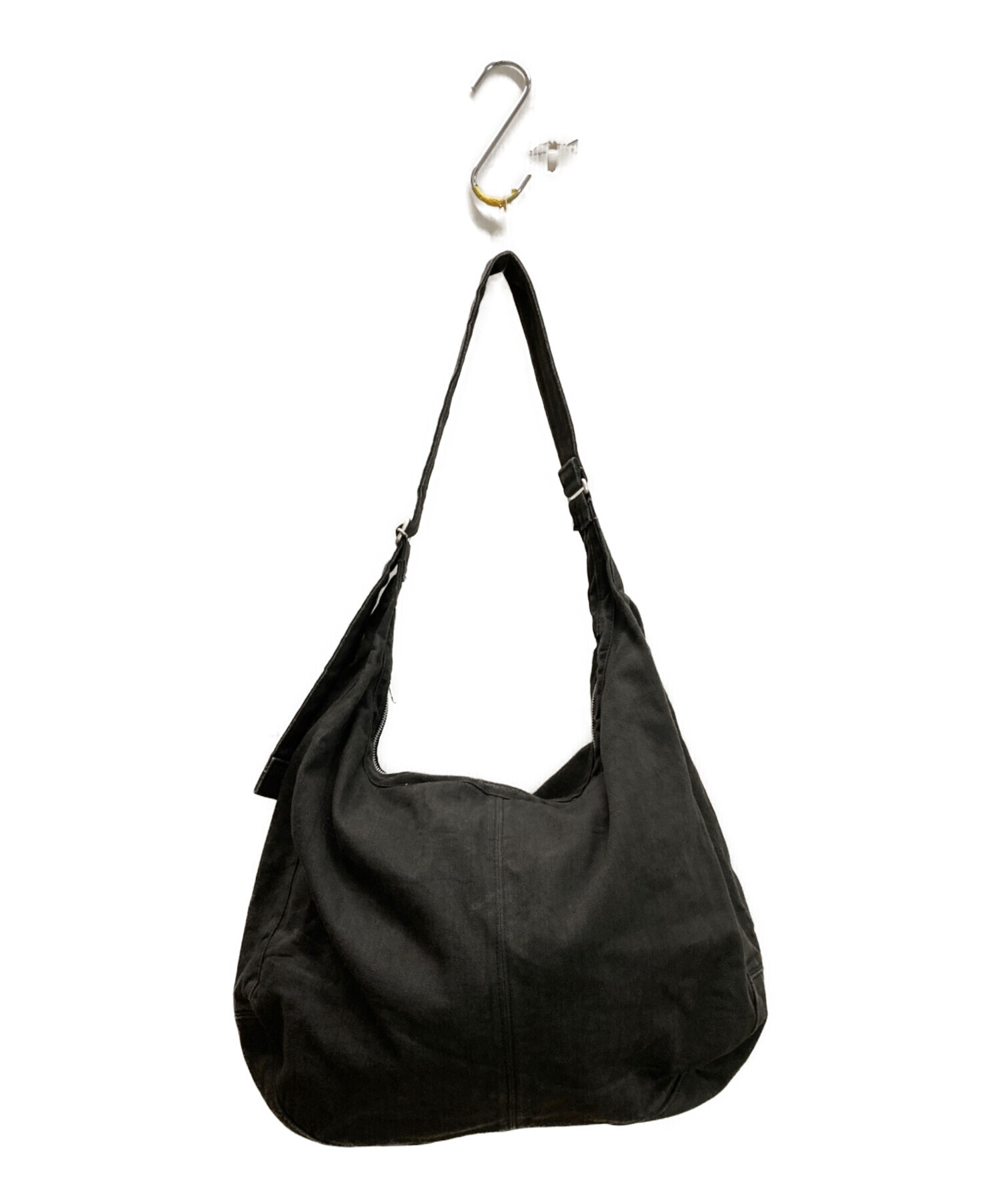 中古・古着通販】Antwort (アントワート) SULFUR EDITOR BAG グレー