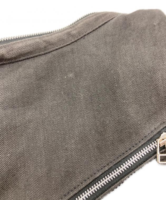 中古・古着通販】Antwort (アントワート) SULFUR EDITOR BAG グレー