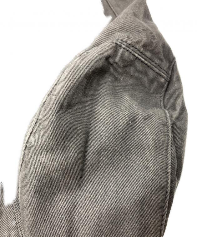 中古・古着通販】Antwort (アントワート) SULFUR EDITOR BAG グレー