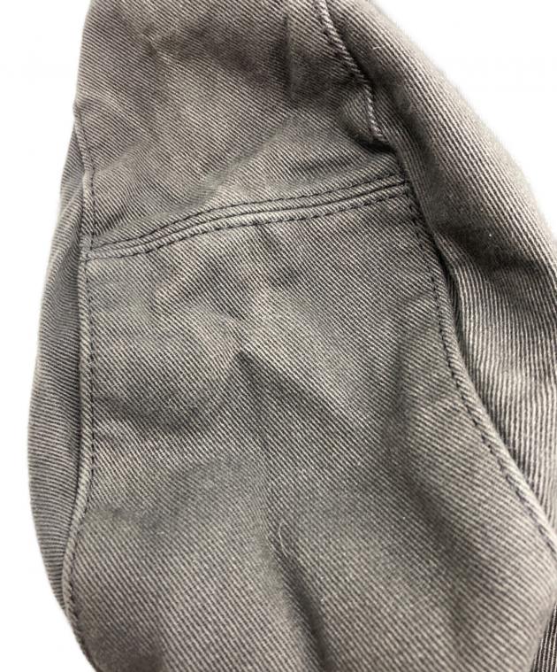 中古・古着通販】Antwort (アントワート) SULFUR EDITOR BAG グレー