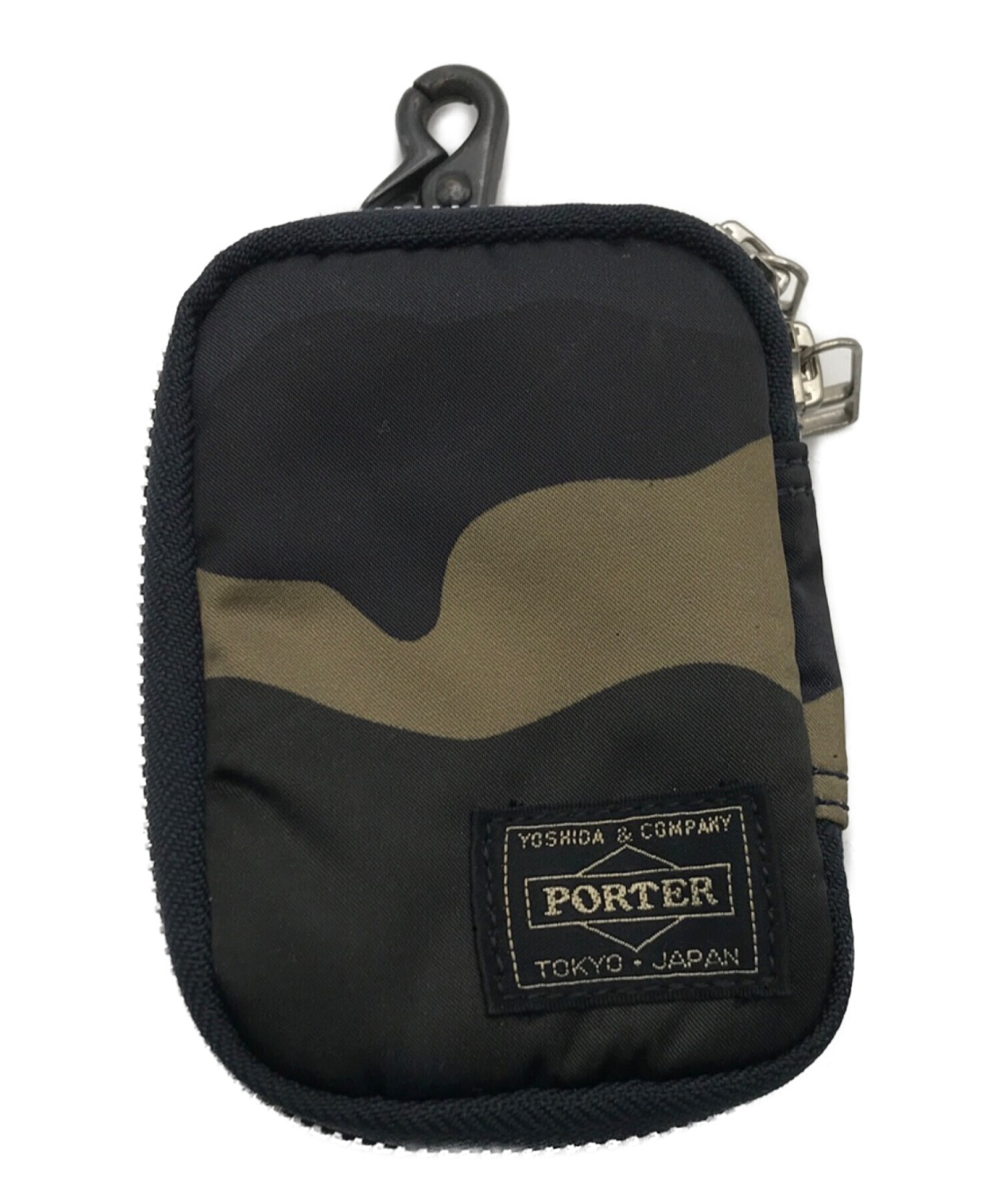 PORTER　ポーター　カウンターシェイド　キーケース　美品　大人気 中古・古着通販】PORTER (ポーター) COUNTER SHADE キーケース