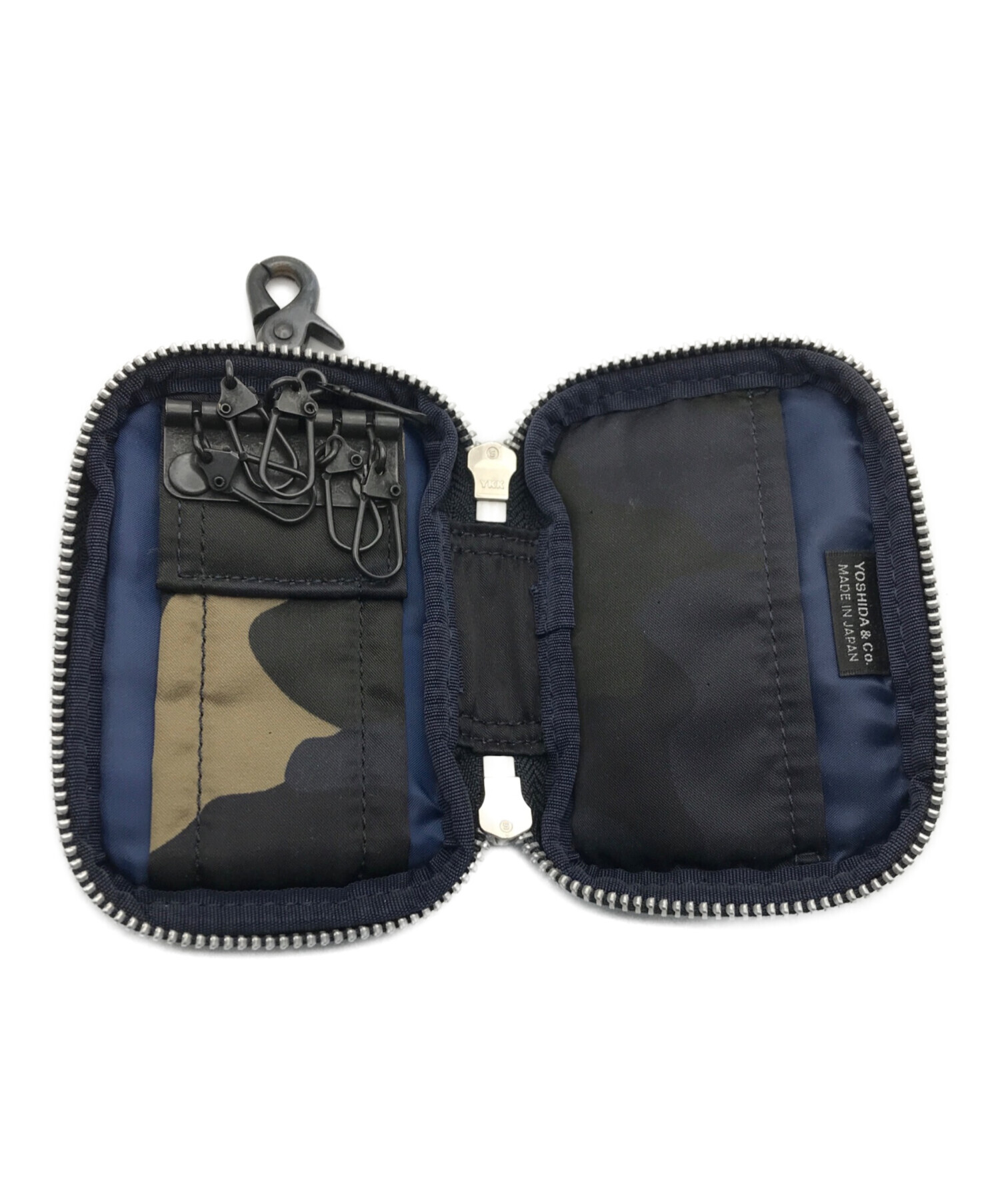 中古・古着通販】PORTER (ポーター) COUNTER SHADE キーケース