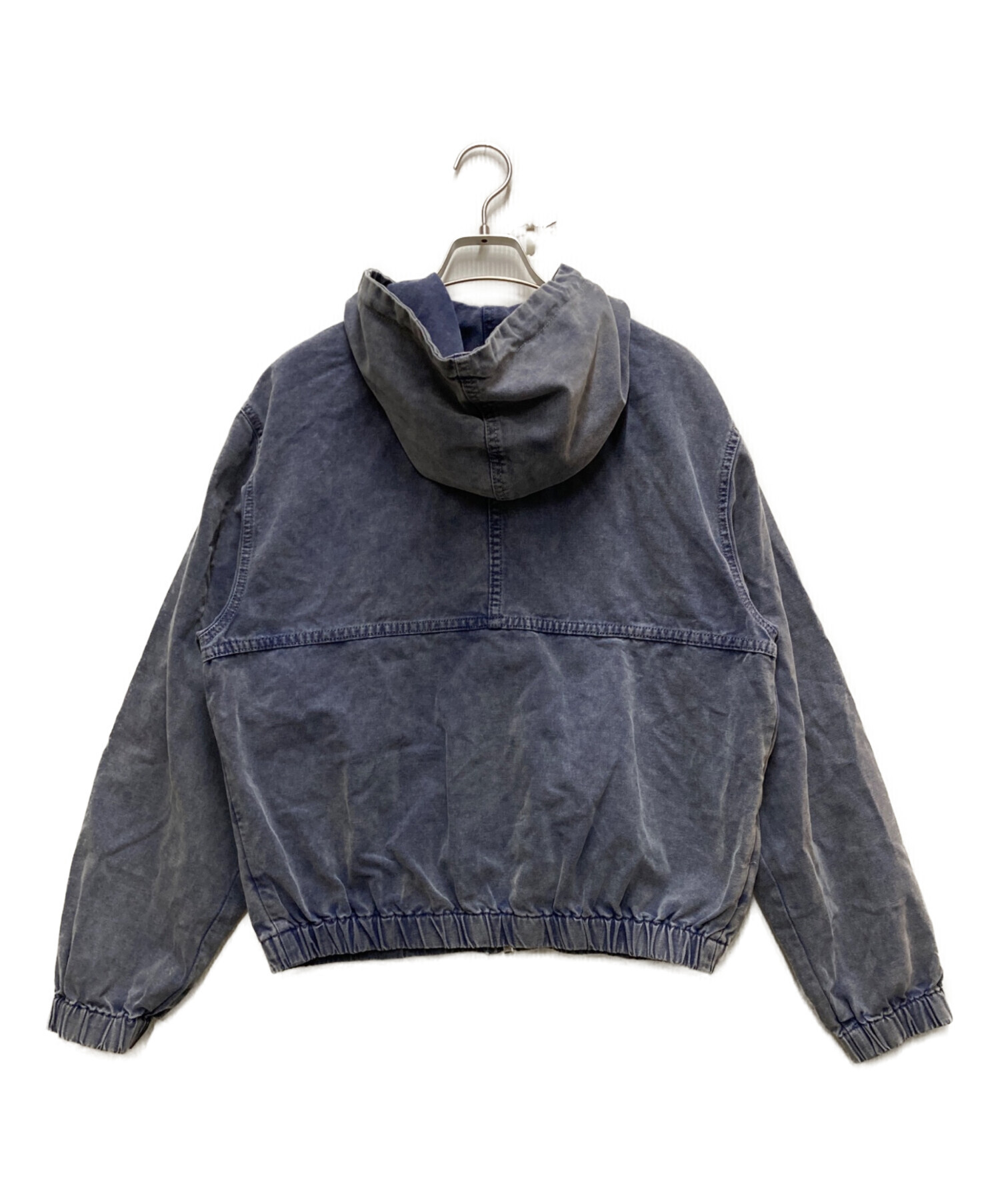 中古・古着通販】stussy (ステューシー) 22SS STONE WASH WORK JACKET