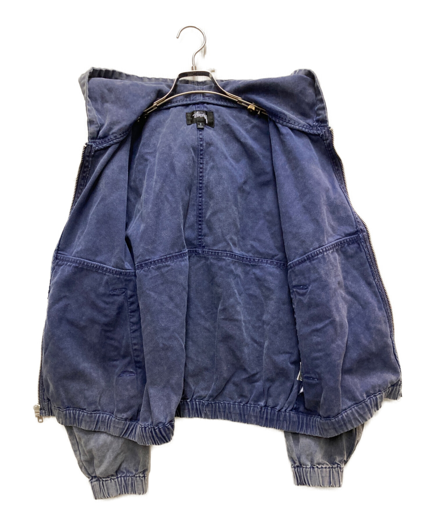 中古・古着通販】stussy (ステューシー) 22SS STONE WASH WORK JACKET
