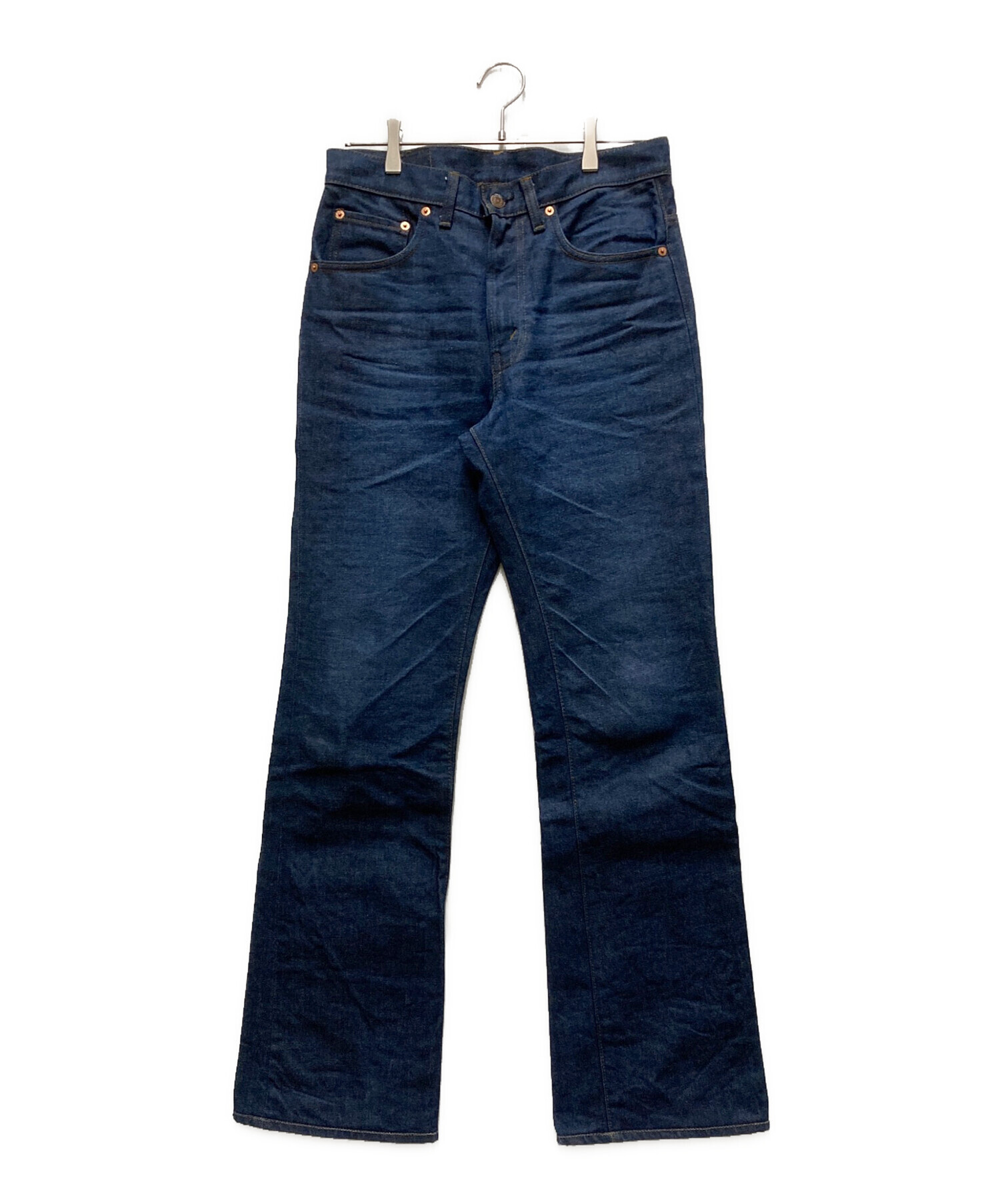 中古・古着通販】LEVI'S (リーバイス) 66後期517デニムパンツ