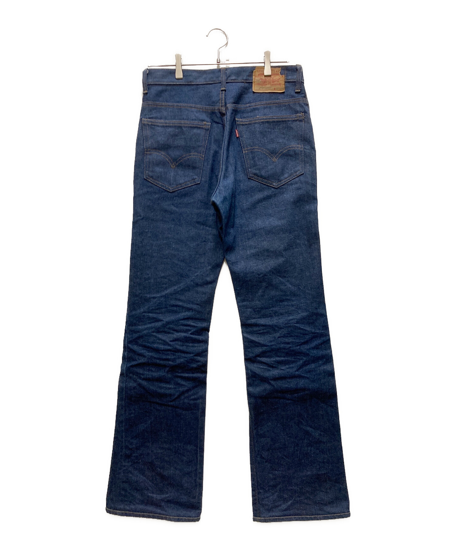 中古・古着通販】LEVI'S (リーバイス) 66後期517デニムパンツ